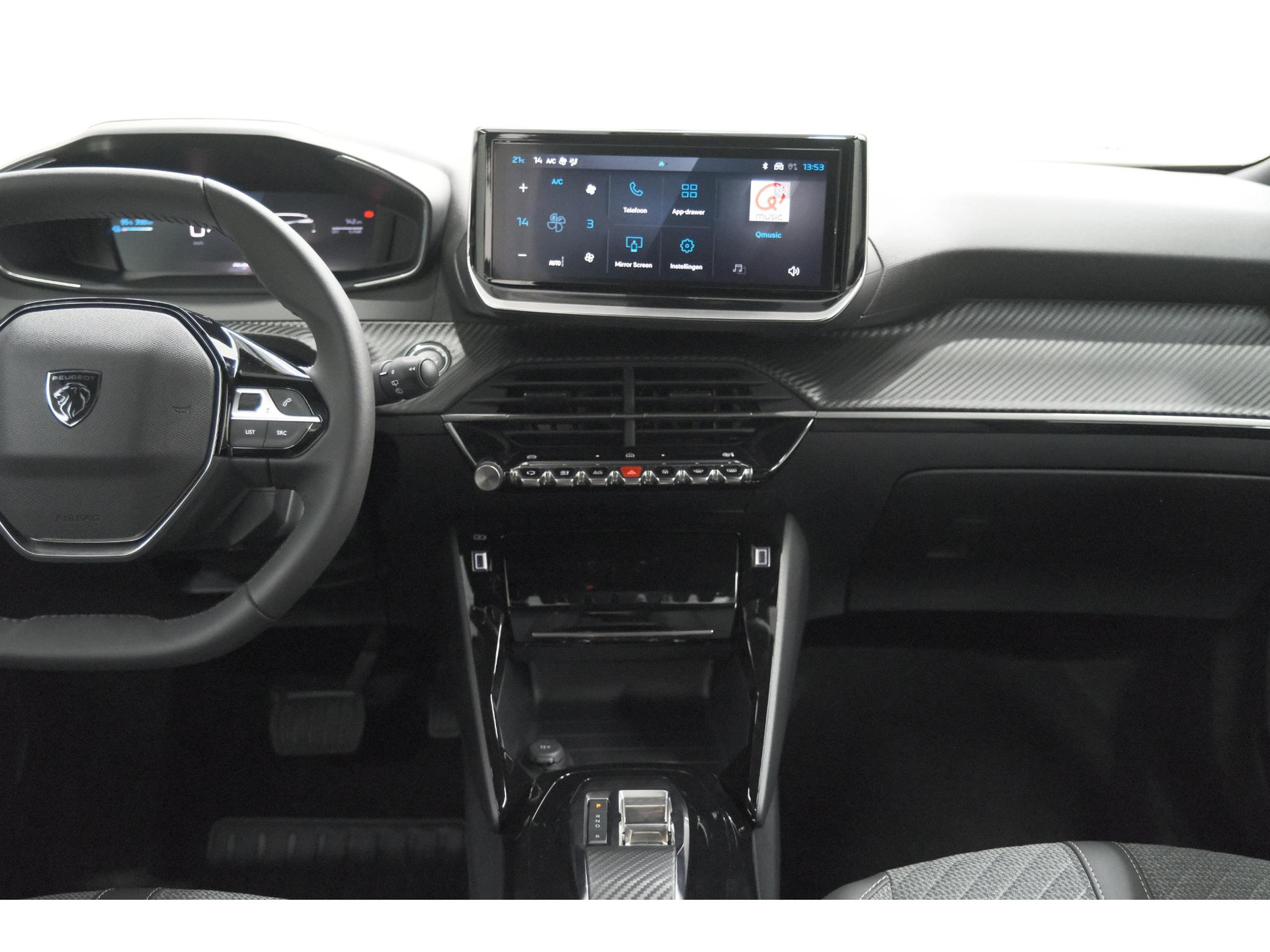Peugeot e-2008 EV Allure 54 kWh | 11 KW Lader | Warmtepomp | Apple Carplay | Parkeersensoren