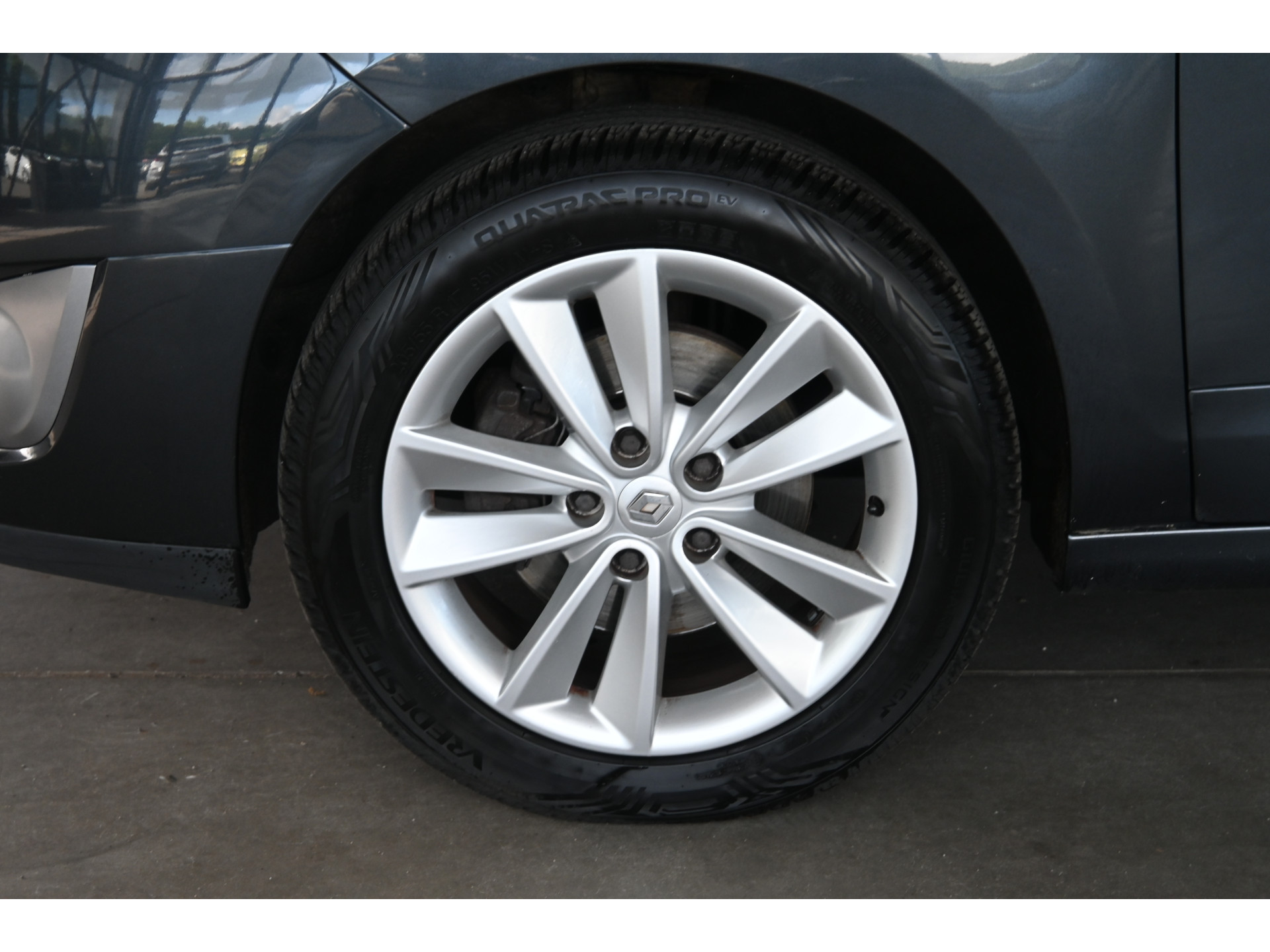 Renault Grand Scénic 1.4 TCe Celsium Clima Cruise Control Goed Onderhouden! Inruil Mogelijk!