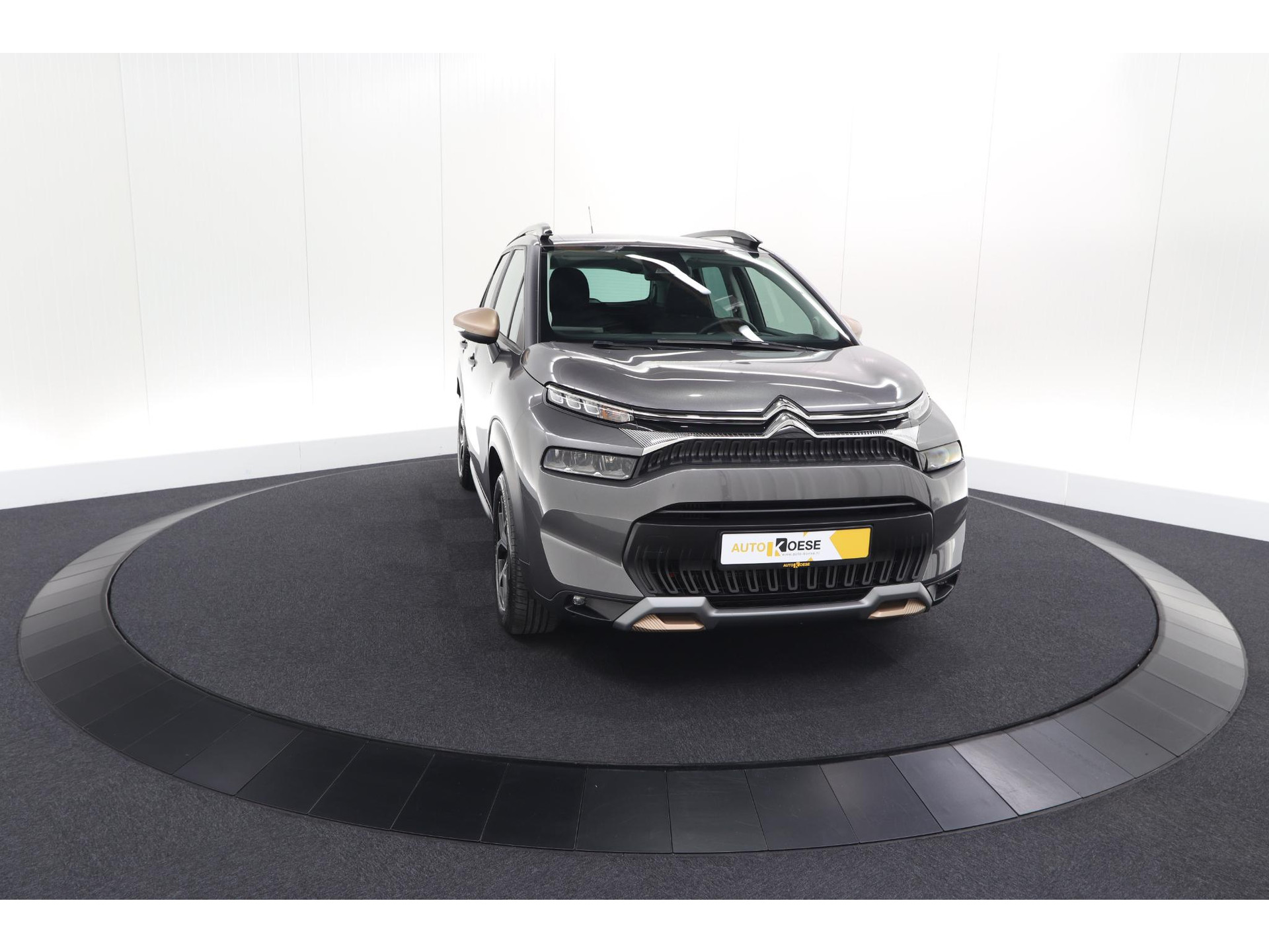 Citroen C3 Aircross PureTech 110 C-Series | Trekhaak | Navigatie | Parkeersensoren | Apple Carplay