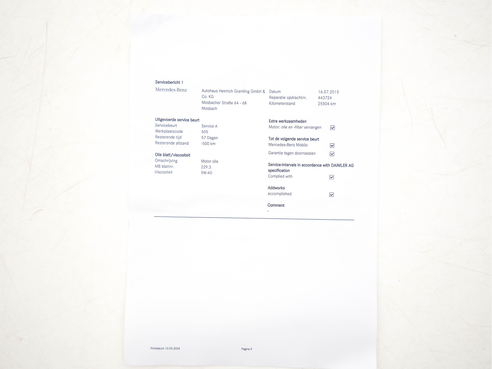 Mercedes-Benz GLA-klasse 200 CDI Ambition NAVI -FULLMAP | AIRCO | PDC | CRUISE | COMFORT-SEATS | 17"ALU*