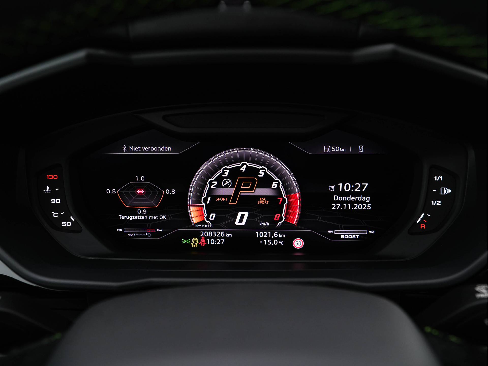 Lamborghini Urus 4.0 V8 Pearl Capsule (INCL-BTW) *CERAMIC-BRAKES | PANO | HEAD-UP | SOFT-CLOSE | LEATHER-ALCANTARA | FULL-LED | NIGHT-VISION | BANG&OLUFSEN | MEMORY-PACK | HEATED-SPORTSEATS | TOP-VIEW | ADAPTIVE-CRUISE | ...