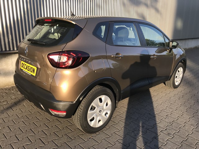 Renault Captur 0.9 TCe - V E R K O C H T