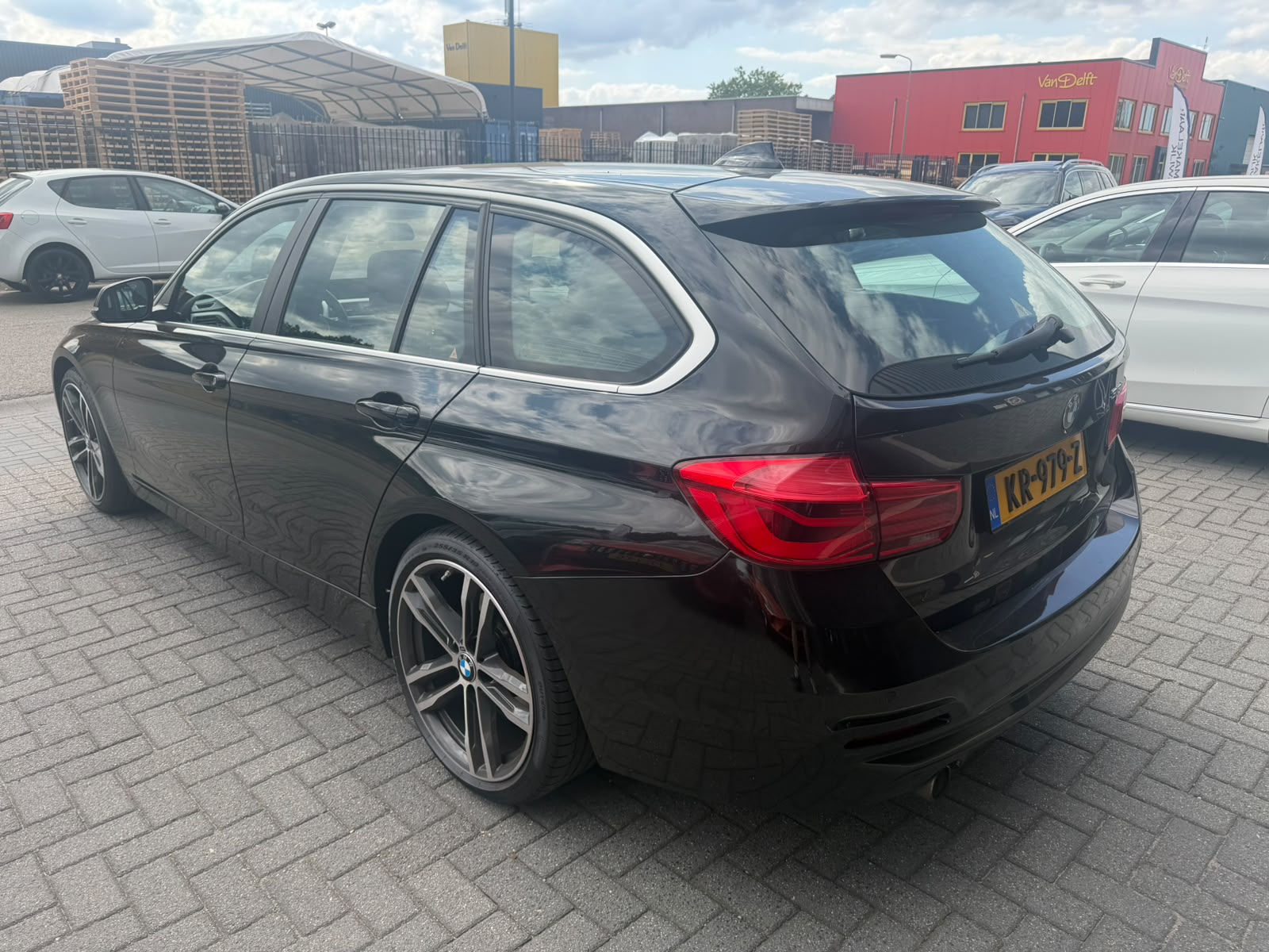 BMW 3-serie Touring 318i Centennial Executive | 3/6 OF 12 MND GARANTIE | NAVI | CLIMA | CRUISE | GOED ONDERHOUDEN |
