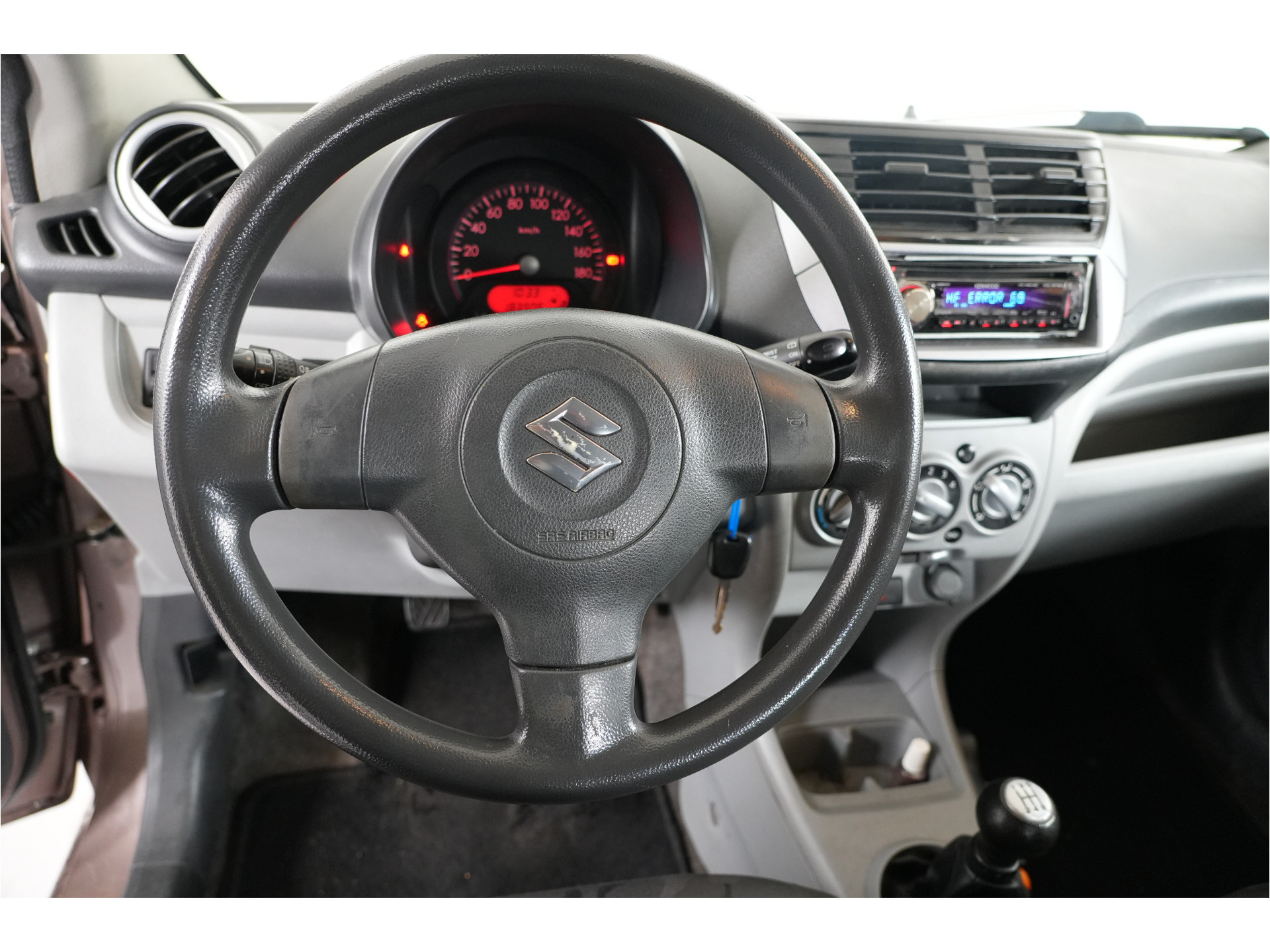 Suzuki Alto 1.0 Comfort | 5 drs. | Centraal | Str. bekr. |