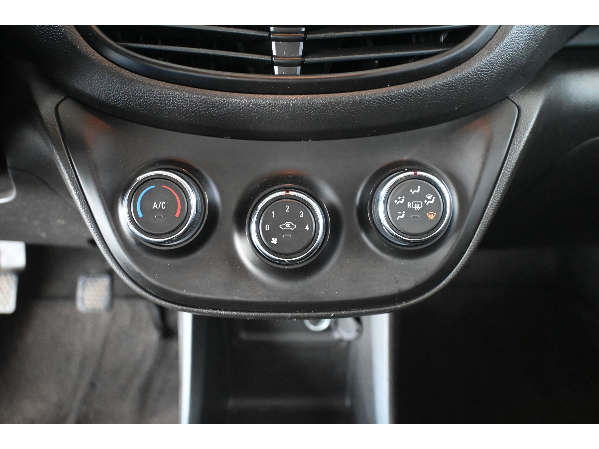 Opel KARL 1.0 ecoFLEX Edition Airco Cruise control Elektrisch pakket 1e Eigenaar 100% Onderhouden Inruil mogelijk