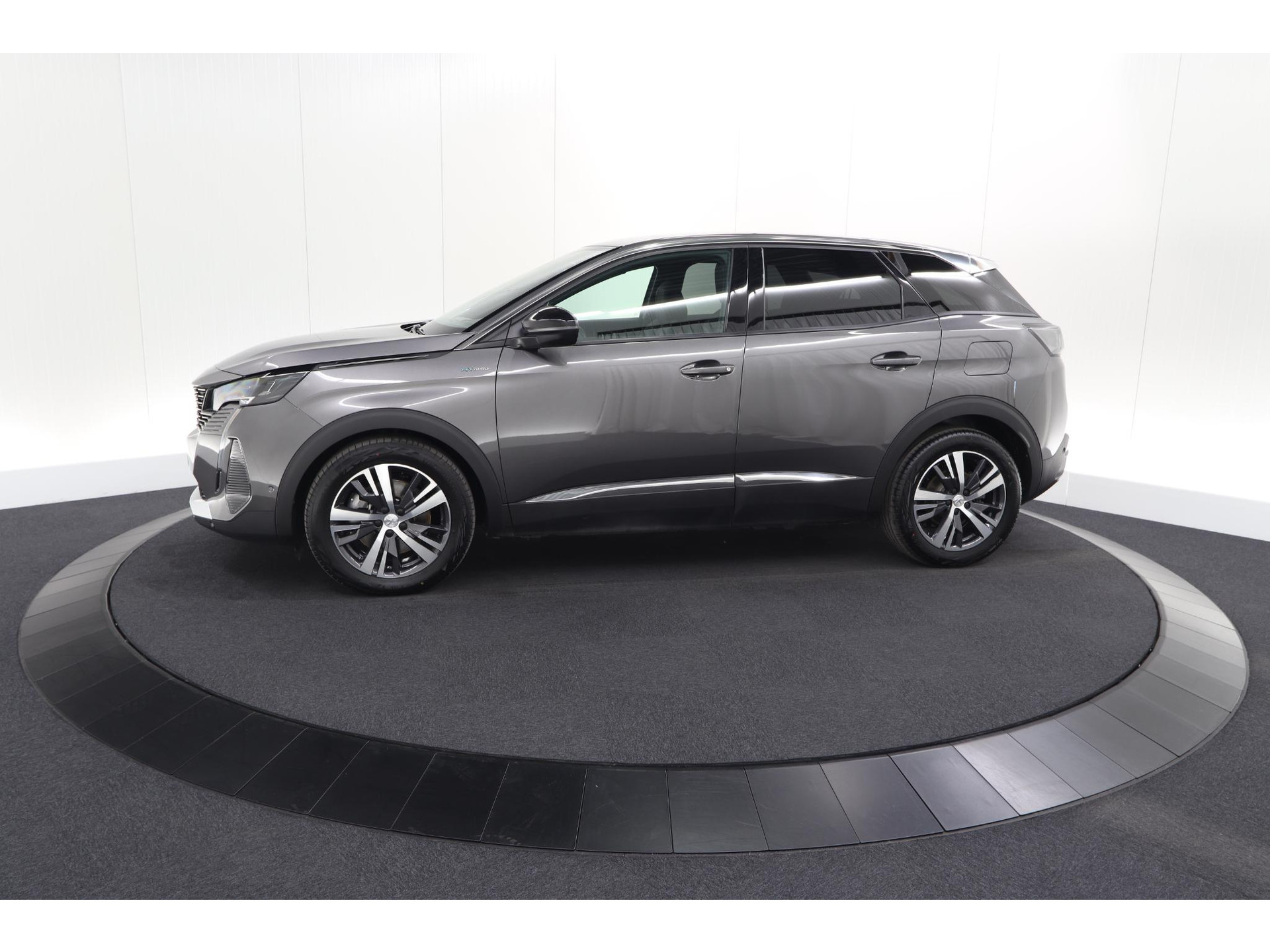 Peugeot 3008 1.6 PLUG-IN HYbrid 225 Allure | Camera | Dodehoekdetectie | Navigatie