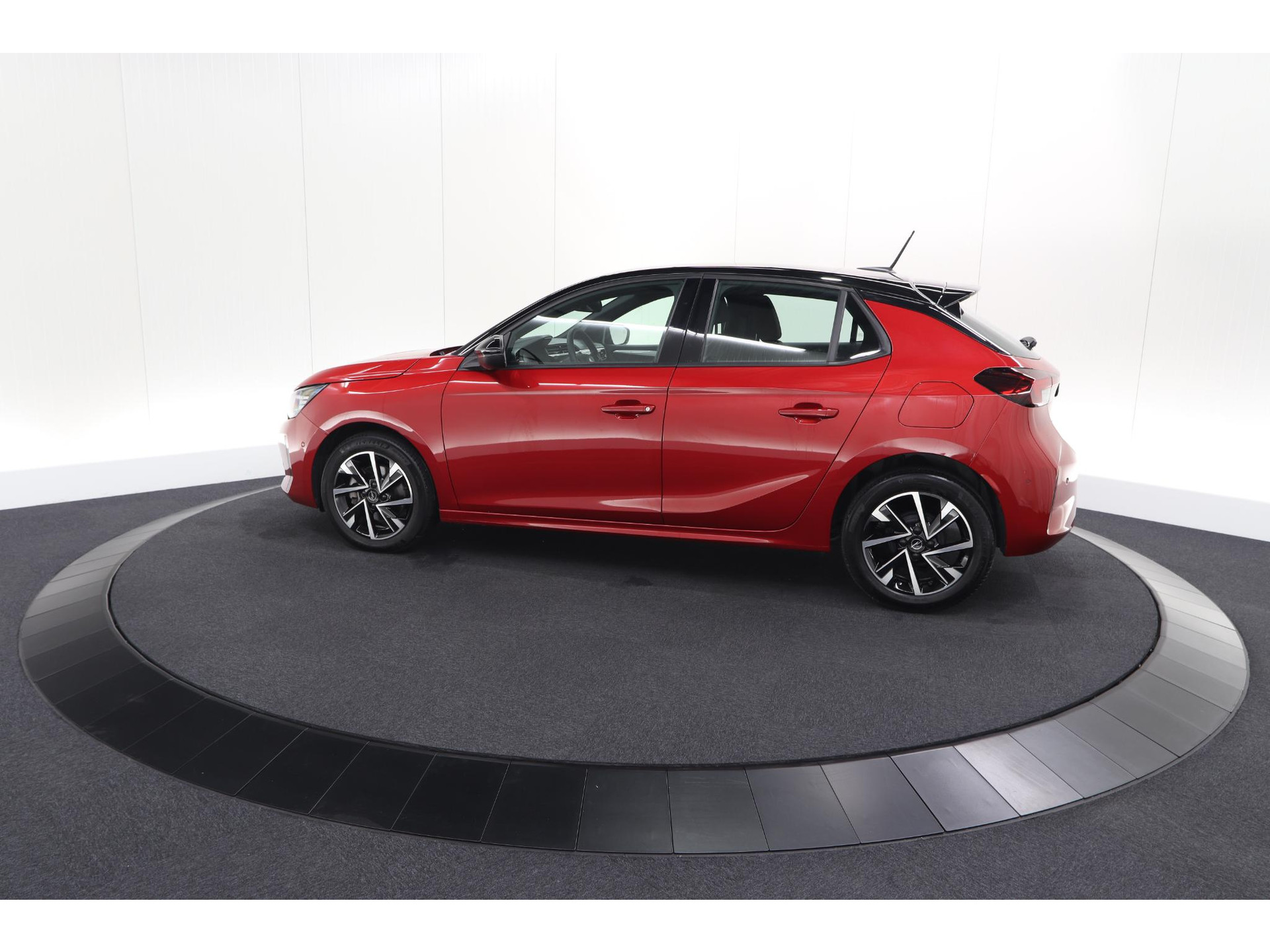 Opel Corsa Turbo 100 GS | Camera | Dodehoekdetectie | Apple Carplay