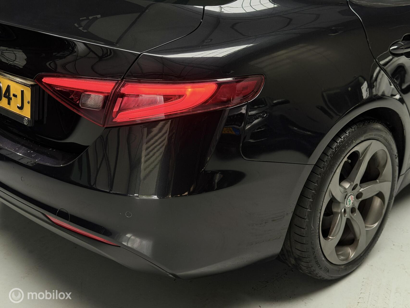 Alfa Romeo Giulia 2.2 Super|Automaat|Leder|Harman Kardon|Camera|Navi