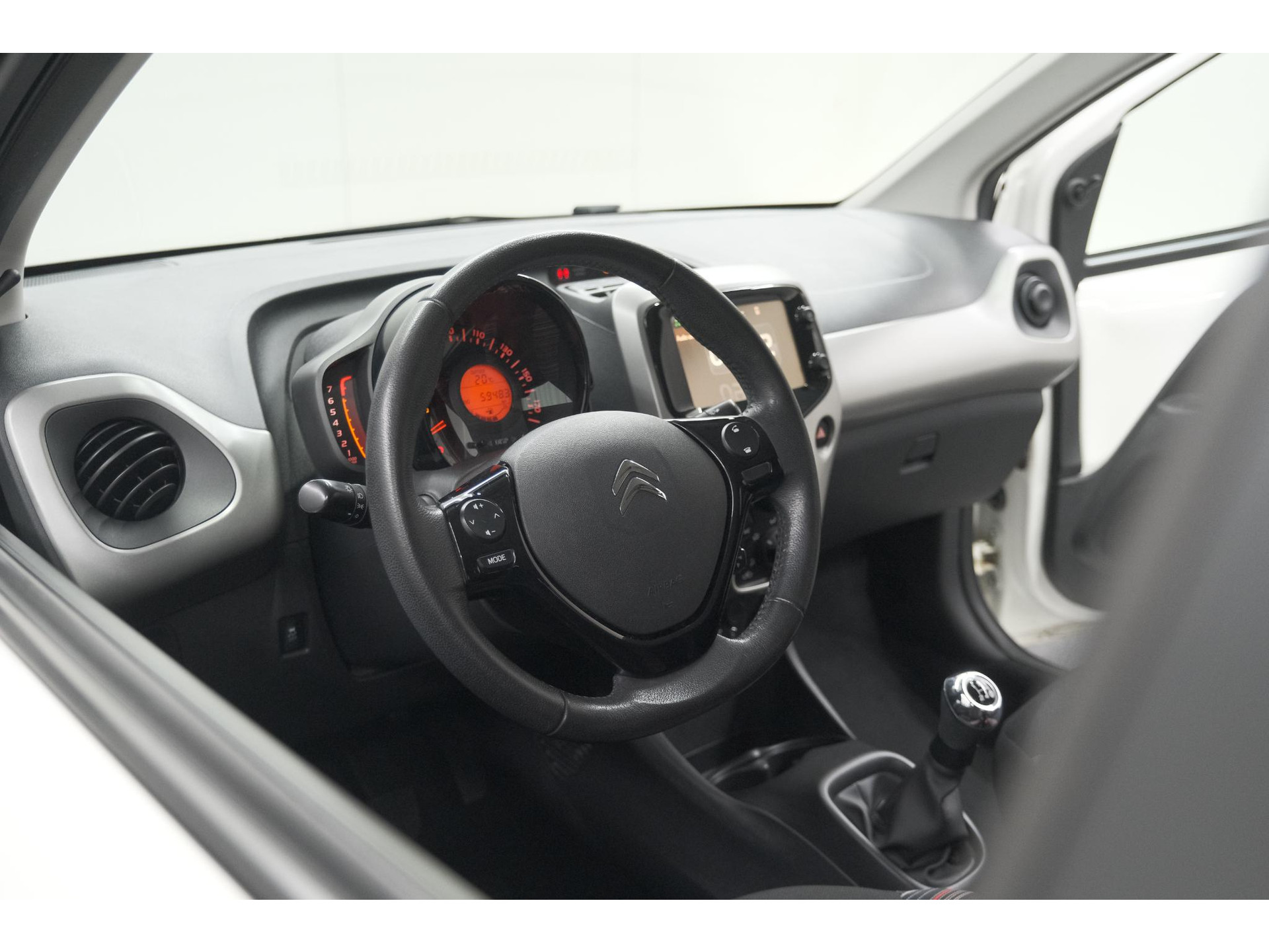Citroen C1 1.0 e-VTi Feel | Camera | Airco | Lichtmetalen Velgen | DAB | 5 Deurs