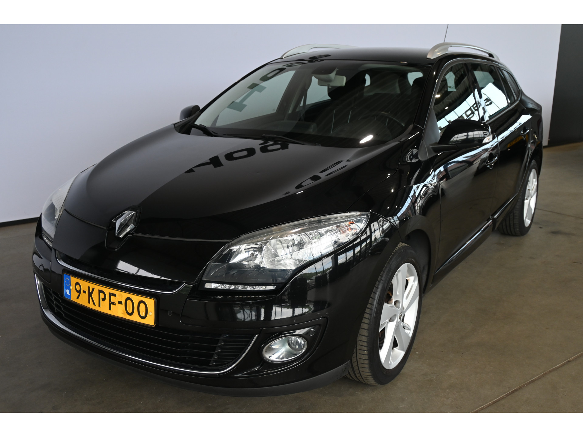 Renault Mégane Estate 1.2 TCe Authentique Nap! Clima Navigatie Cruise Pdc Goed Onderhouden! Inruil Mogelijk!