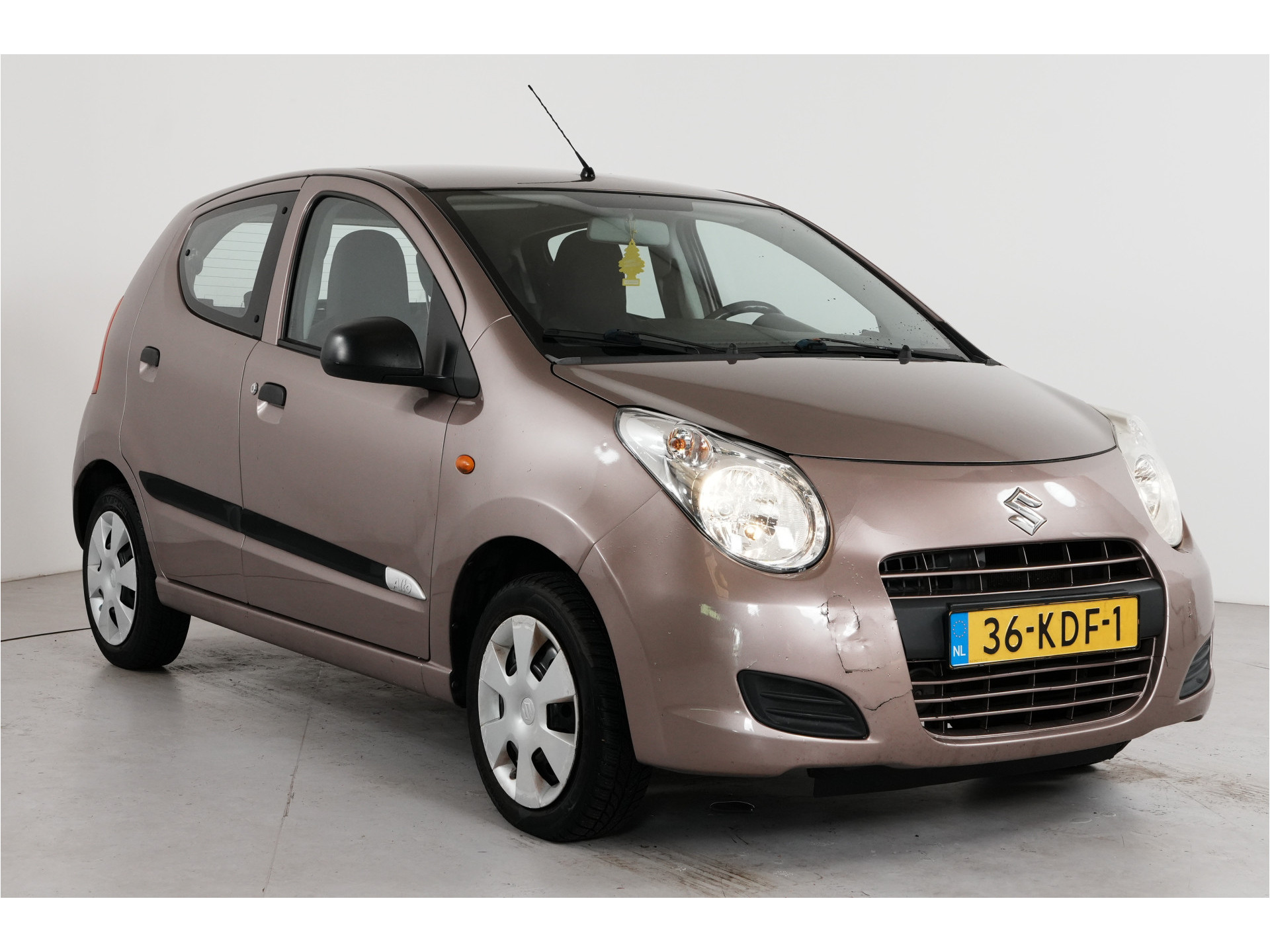 Suzuki Alto 1.0 Comfort | 5 drs. | Centraal | Str. bekr. |