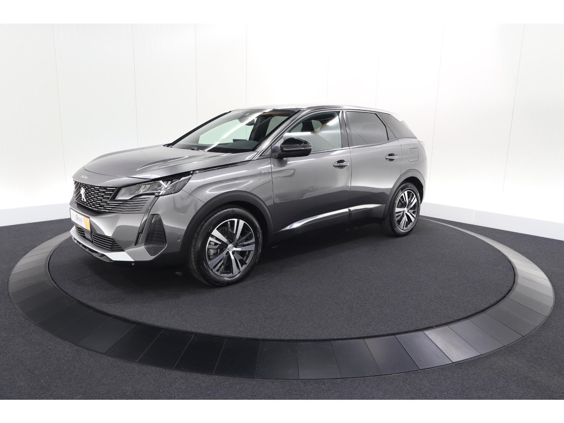 Peugeot 3008 1.6 HYbrid 225 Allure | Camera | Dodehoekdetectie | Navigatie | Apple Carplay