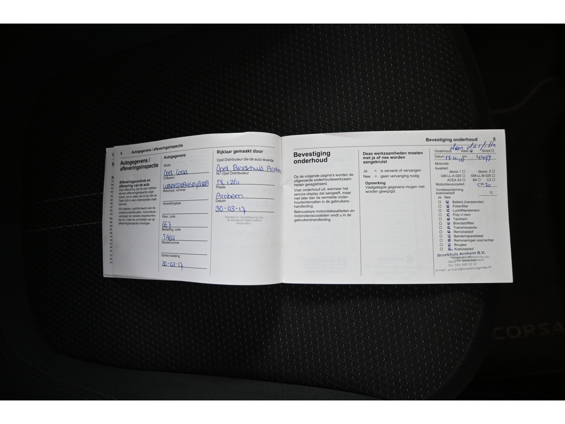 Opel Corsa 1.0 Turbo OPC Line Edition Airco Cruise Control Carplay Goed Onderhouden! Inruil Mogelijk!