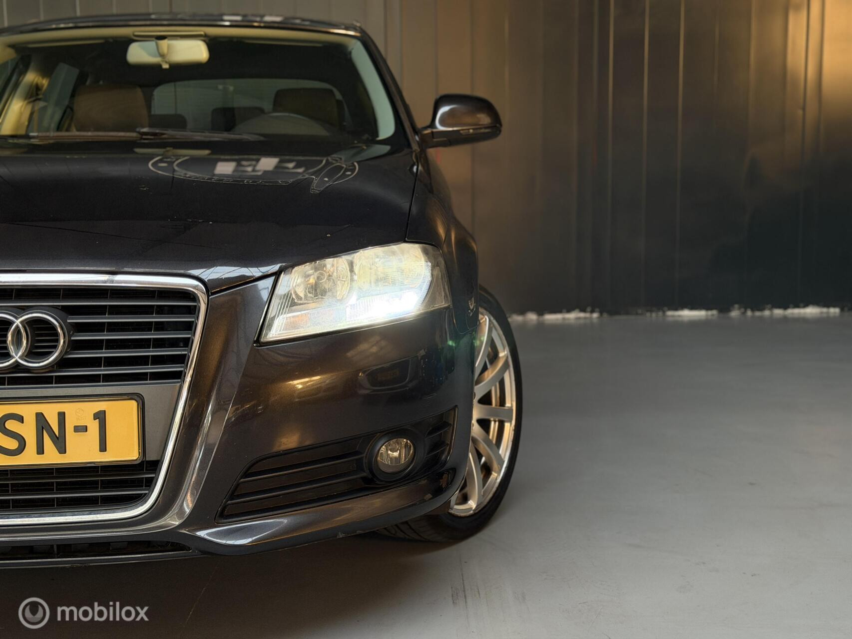 Audi A3 Sportback 1.4 TFSI Ambition Pro Line|5D|Automaat|Cruise|NAP|Nieuwe APK