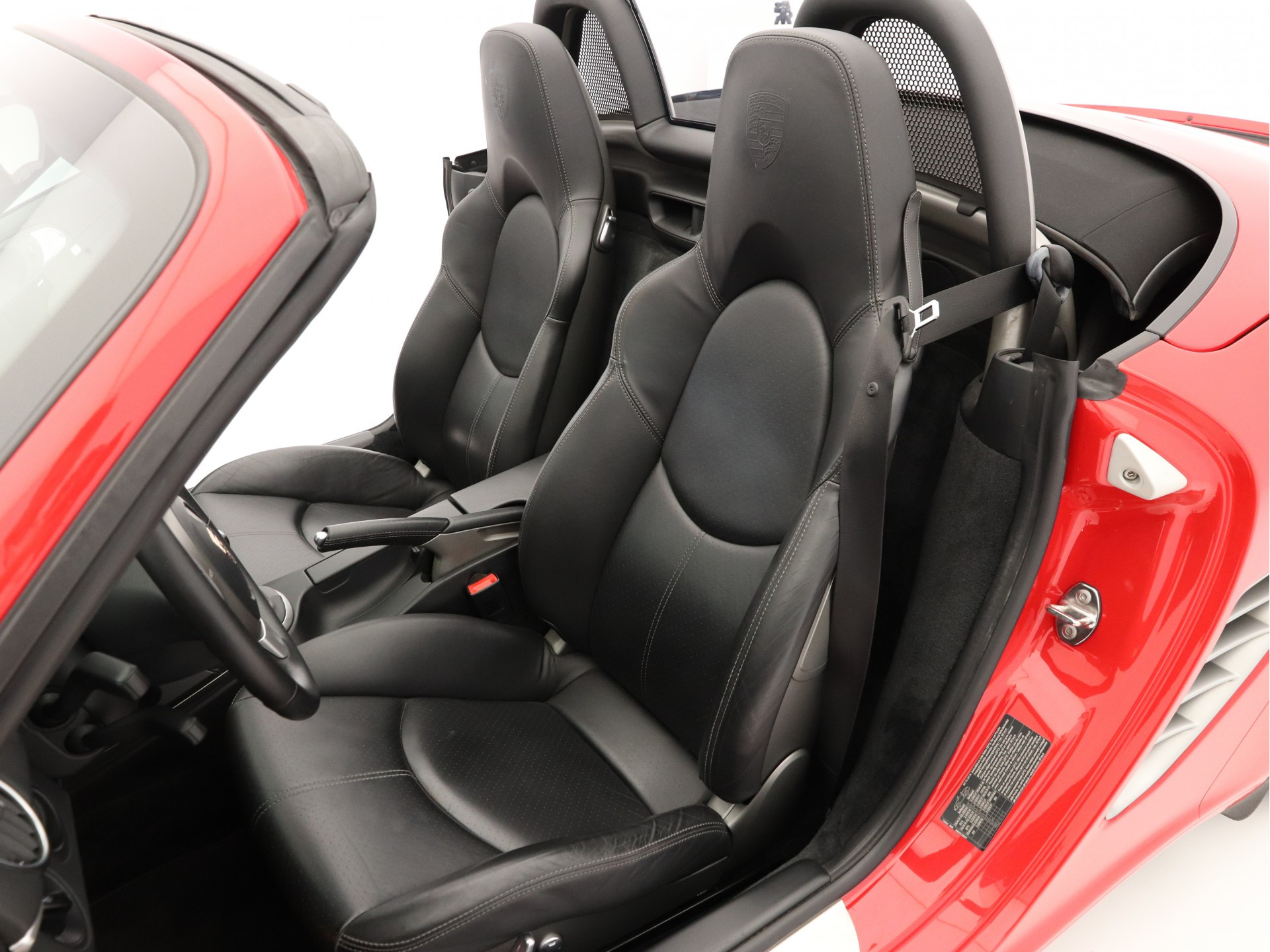 Porsche Boxster S 3.4 Sport Chrono Pack *LUXU  RY4-LEATHER | NAVI-FULLMAP | BOSE-SURROUND | BI-XENON | ECC | CRUISE | PDC | SPORT-SEATS | 19"ALU*