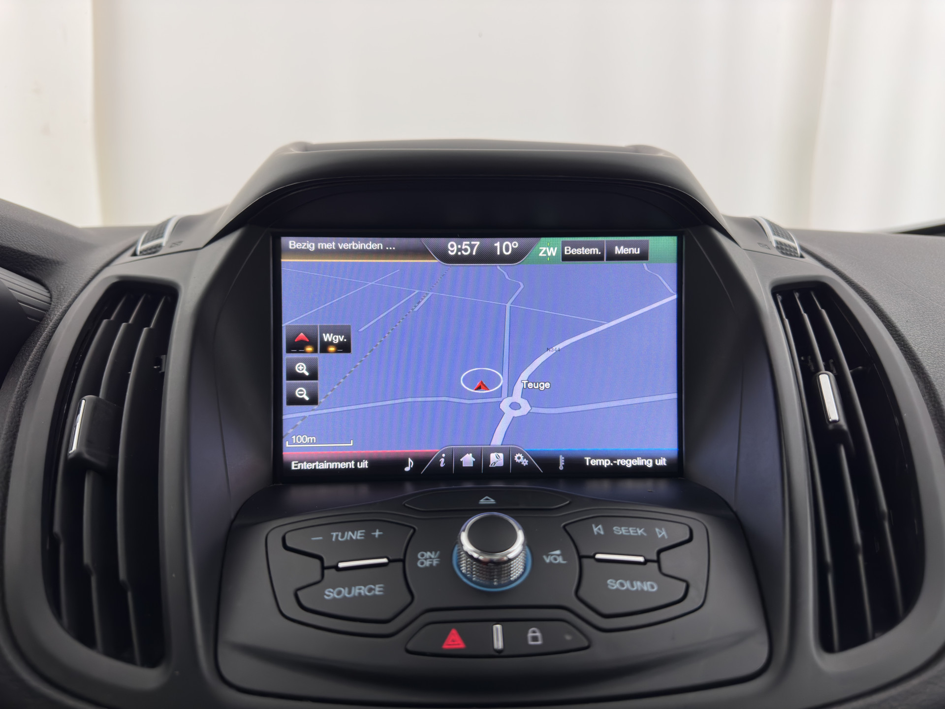 Ford C-Max 2.0 Plug-in Hybrid Titanium Plus (⚠️) Aut. *PANO | LEATHER | NAVI-FULLMAP | KEYLESS | CAMERA | COMFORT-SEATS | ECC | PDC | 17"ALU*