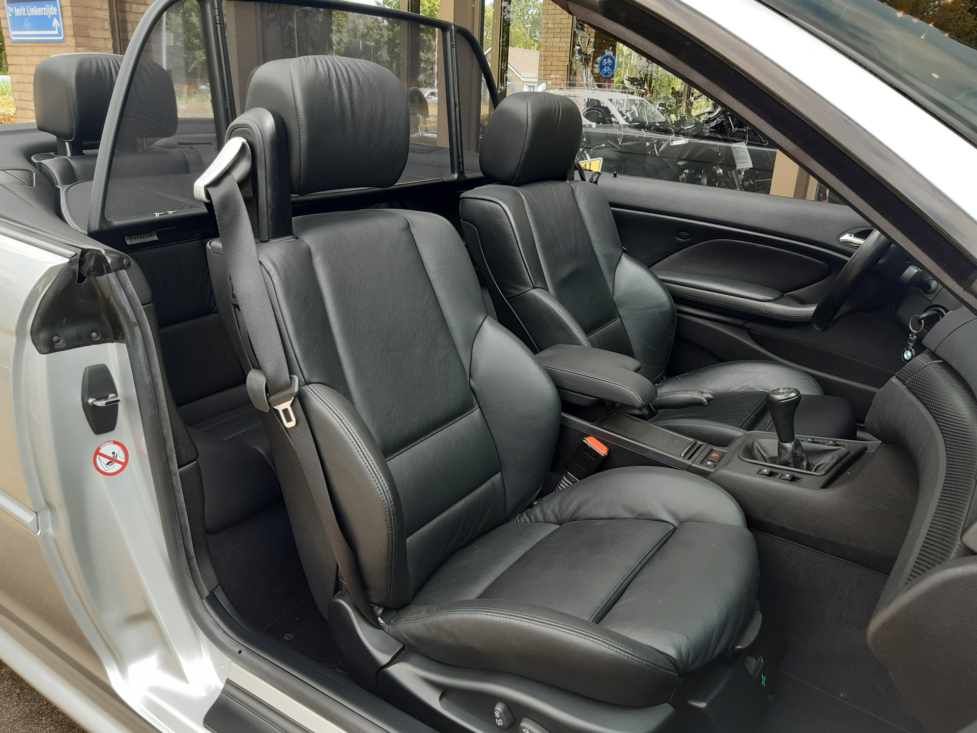 BMW 3-serie Cabrio 320Ci Executive 31.945 Km