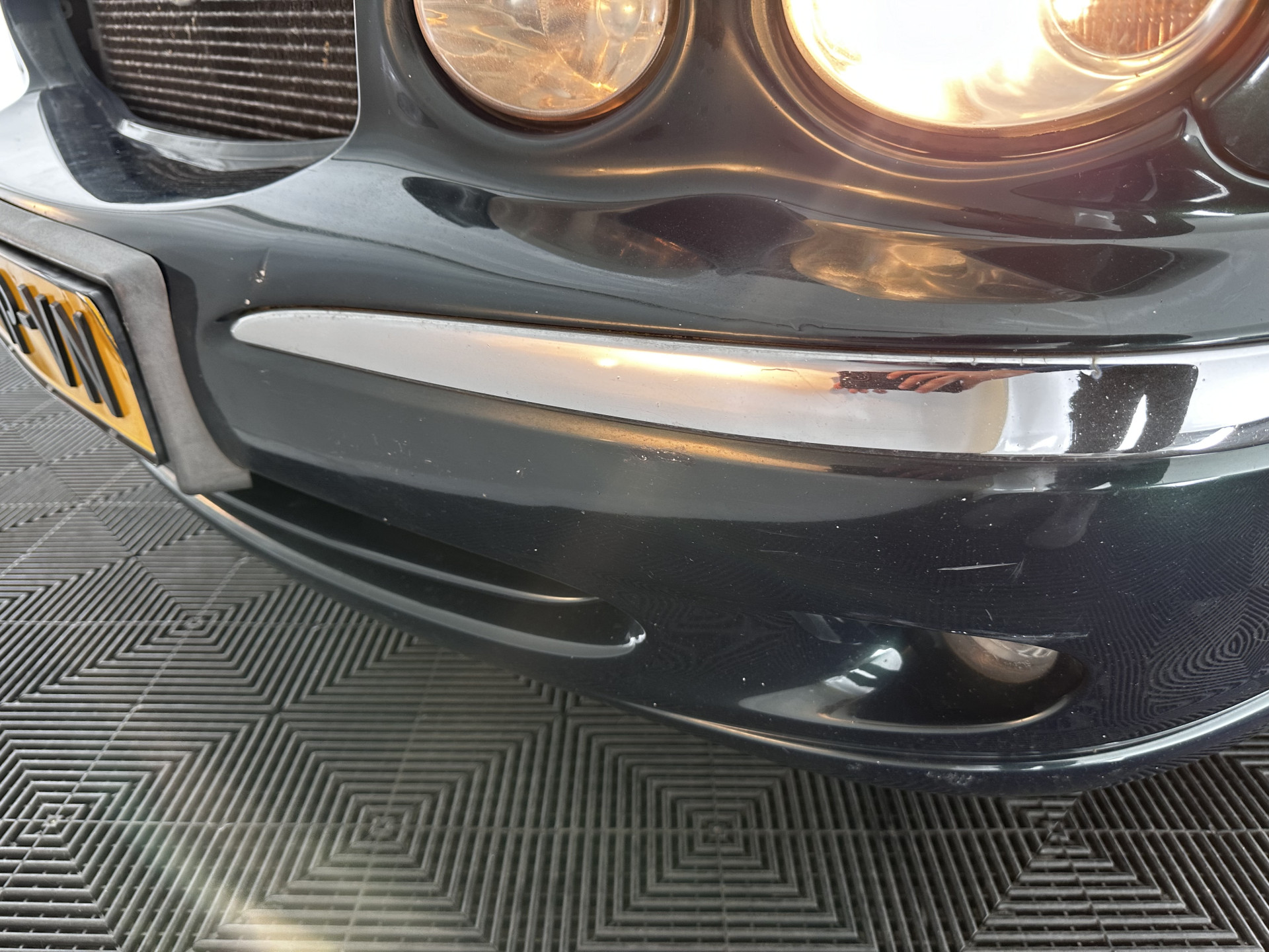 Jaguar X-type 2.5 V6 AWD Aut. *SUNROOF | ECC | PDC | CRUISE | VELOURS | JAGUAR-AUDIO | 16"ALU*