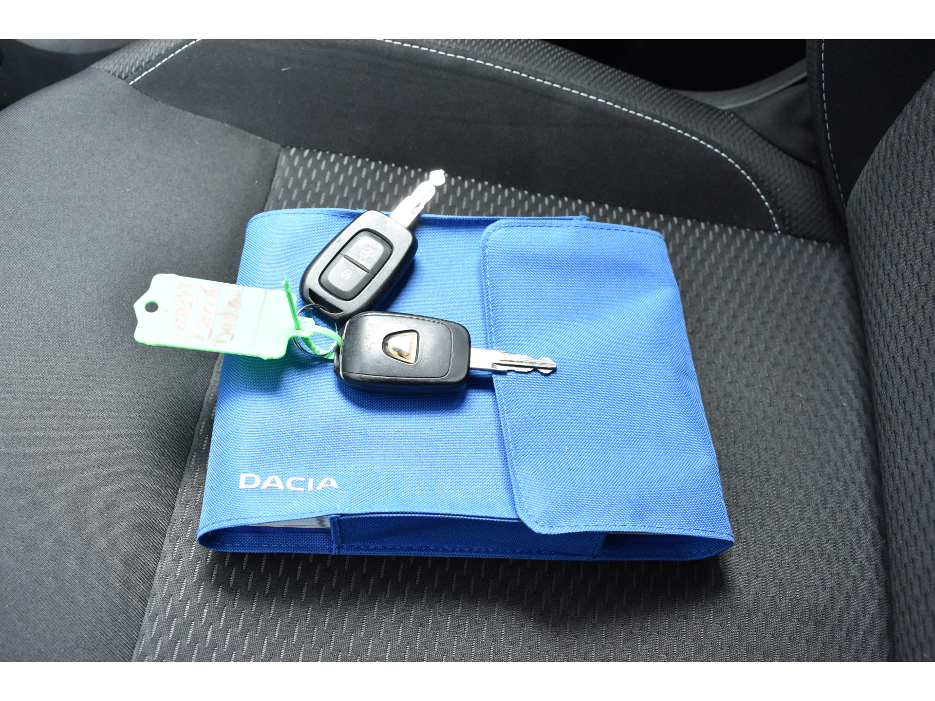 Dacia Duster 1.2 TCe Comfort Airco sidestep