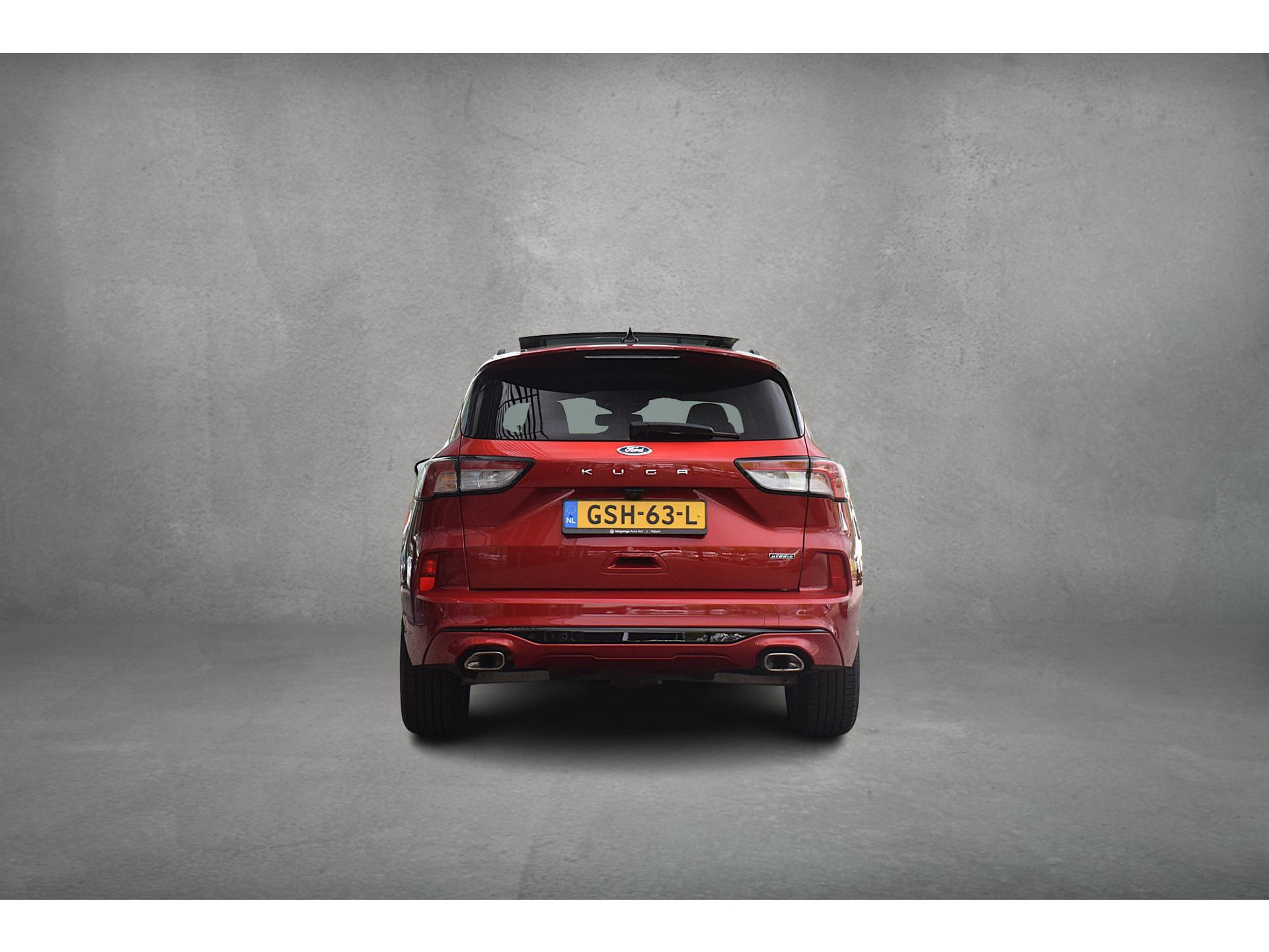 Ford Kuga 2.5 PHEV ST-Line | Pano | Apple Carplay | Stoelverwarming