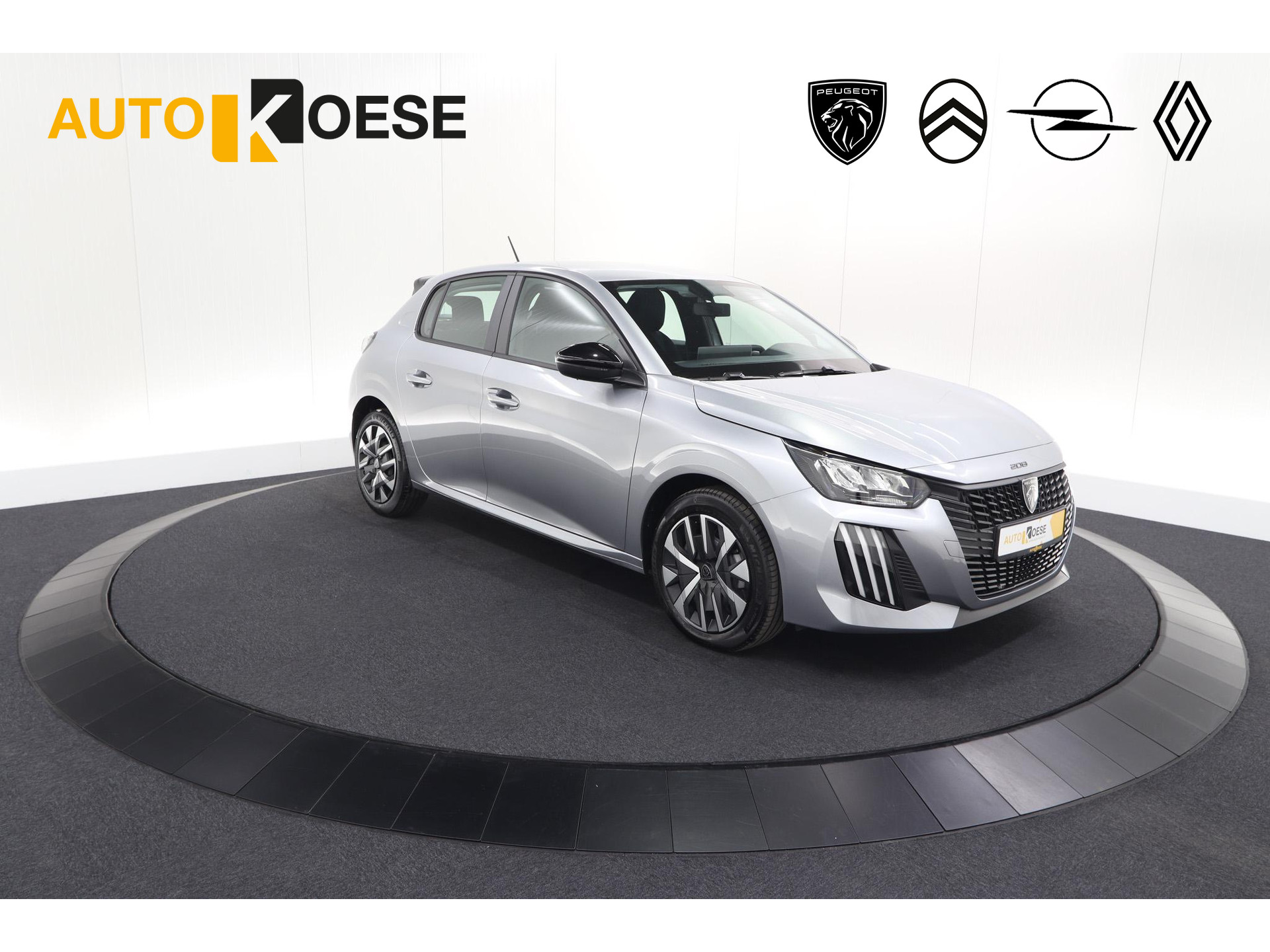 Peugeot 208 1.2 Hybrid 110 e-DCS6 Style | Direct Leverbaar | Apple Carplay | Parkeersensoren