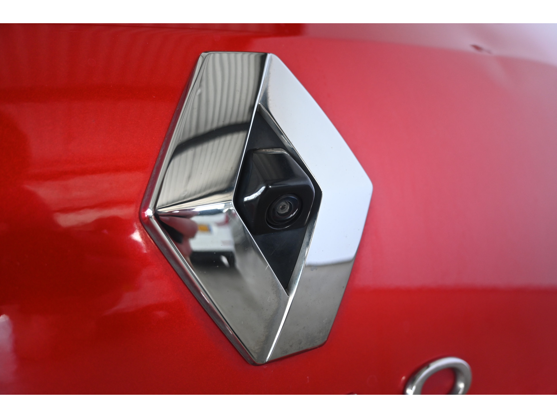 Renault Clio 1.6 E-Tech Hybrid 140 R.S. Line Navigatie Cruise Trekhaak Clima 1e Eigenaar 100% Onderhouden! Inruil Mogelijk!