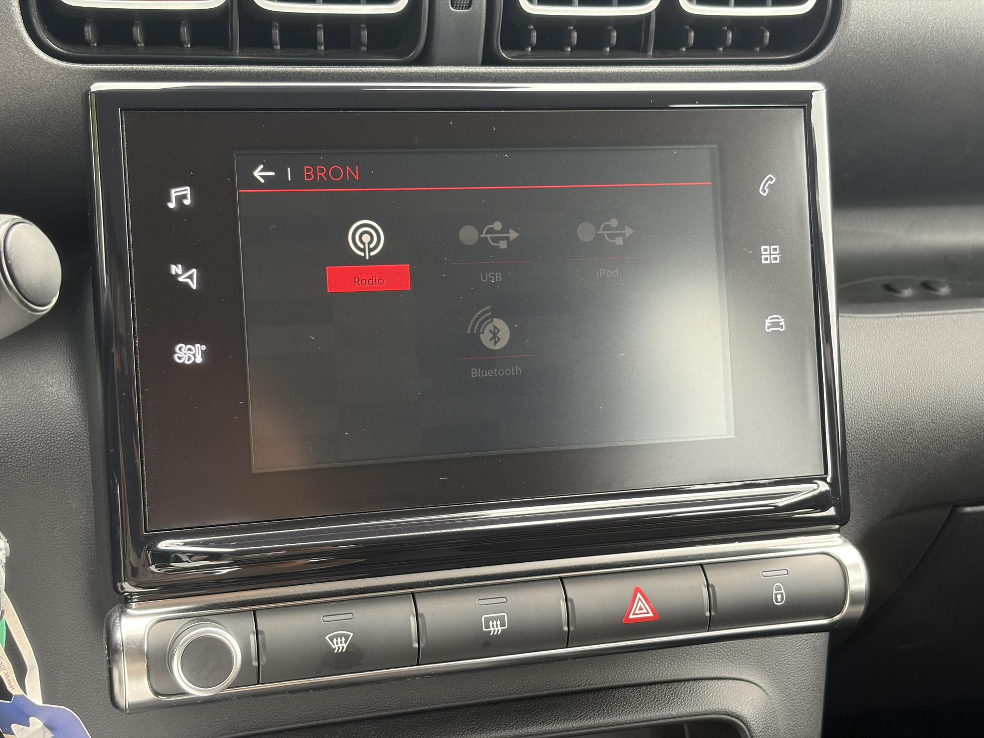 Citroen C3 Aircross 1.2 PureTech Feel ✓1e Eigenaar✓D-riem vv in 08-2026✓Draadloze telefoonlader✓Carplay✓Navi✓Clima✓Cruise✓Pdc✓Rijstrooksensor✓Bj 10-2018✓Lm velgen✓N.A.P✓Apk tot 11-2027