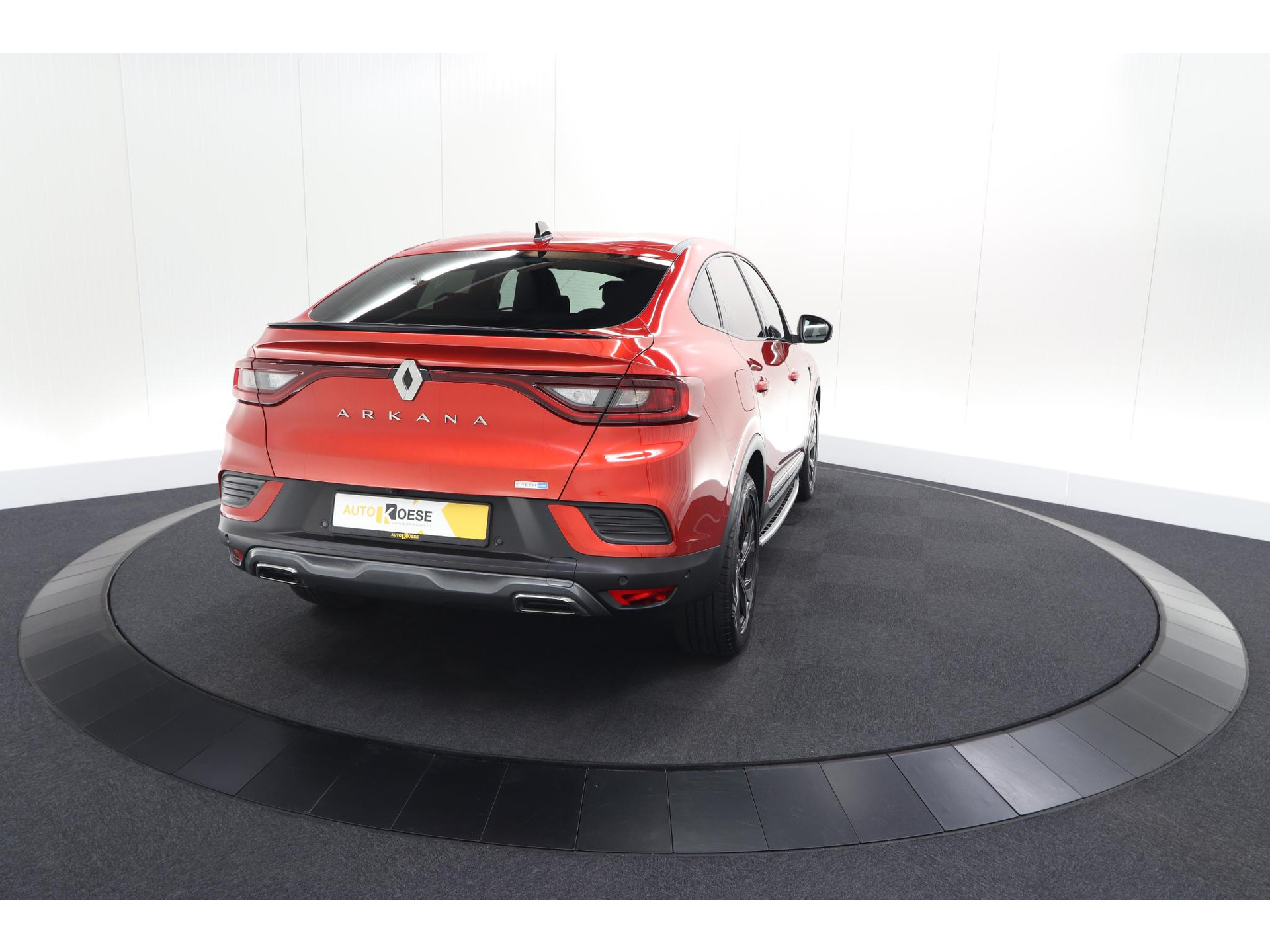 Renault Arkana 1.6 E-Tech Hybrid 145 R.S. Line | Adaptieve Cruise Control | Elektrische Verstelbare Stoel | Dodehoekdetectie | Camera