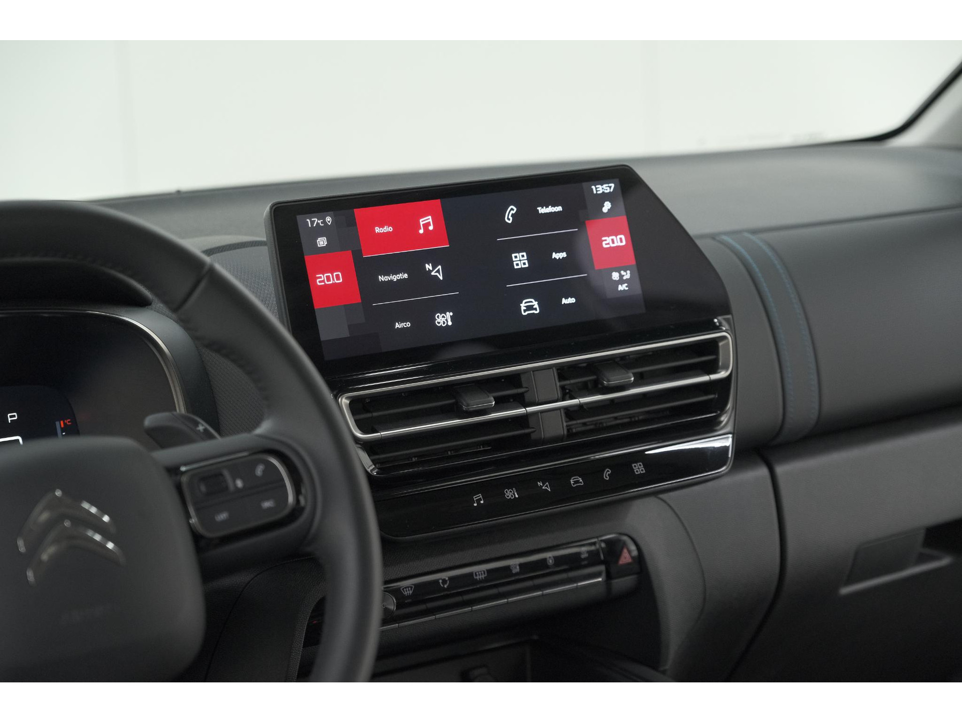 Citroen C5 Aircross 1.2 Hybrid 136 Plus | Camera | Navigatie | Parkeersensoren | Apple Carplay