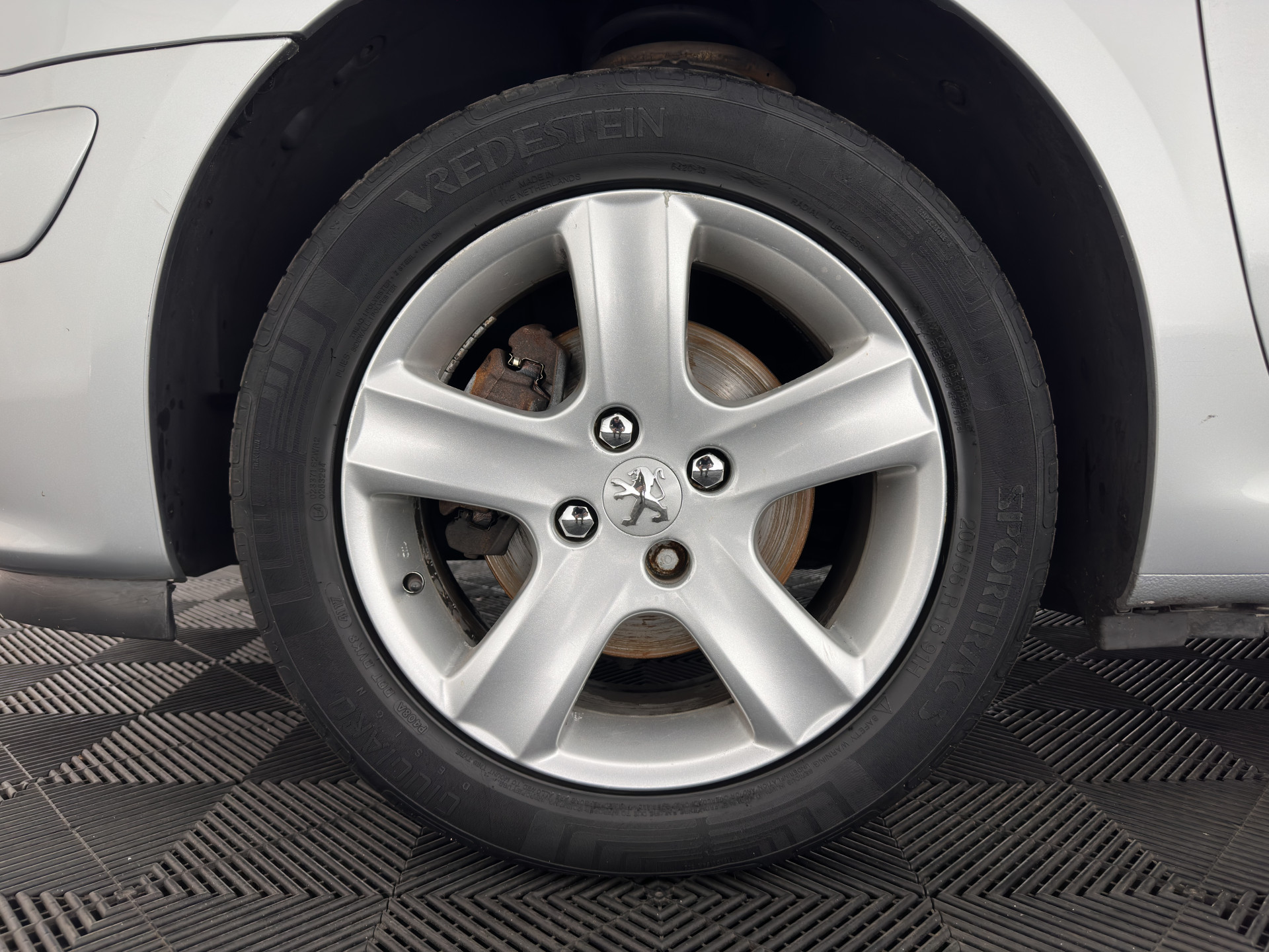 Peugeot 307 CC 1.6-16V *LEATHER | NAVI-FULLMAP | HEATED-SPORTSEATS | ECC | PDC | CRUISE | 16''ALU*