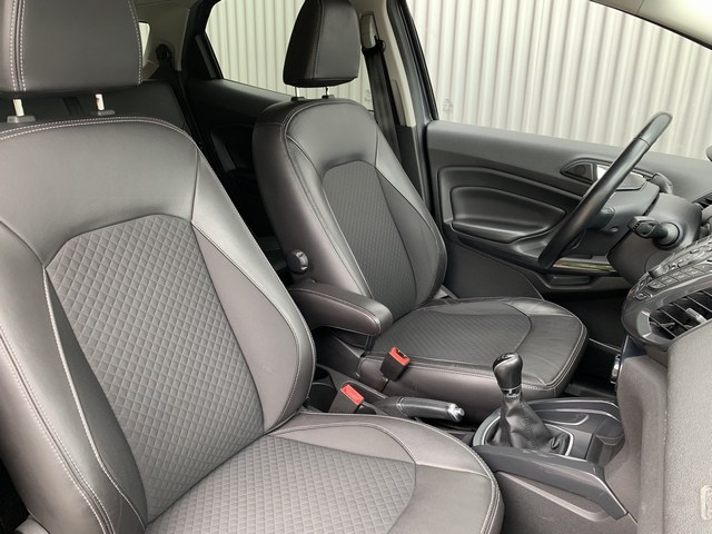 Ford EcoSport 1.0 - V E R K O C H T