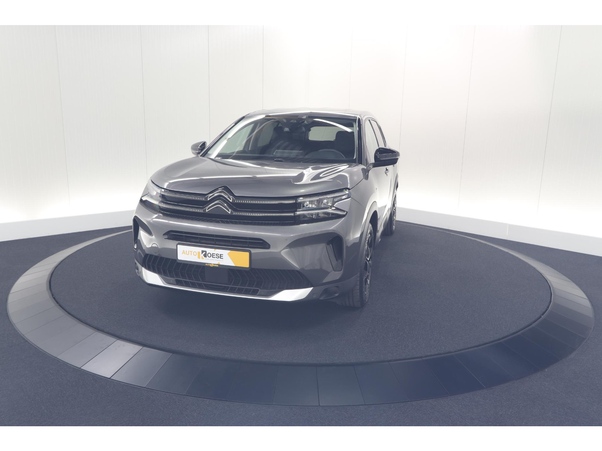 Citroen C5 Aircross 1.2 Hybrid 136 Max | Camera | Navigatie | Parkeersensoren | Apple Carplay