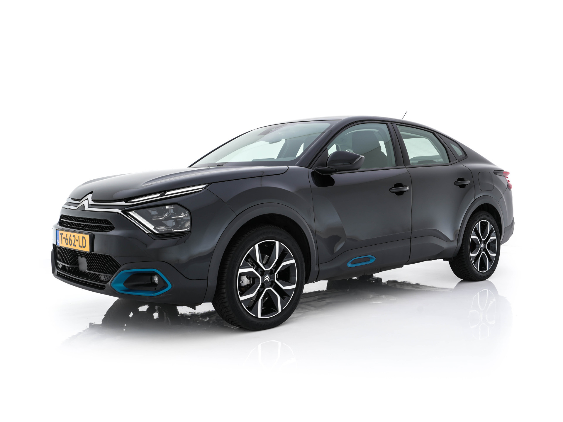 Citroën Ë-C4 X Feel 50 kWh (SOH-100%) AUT.* HEAT-PUMP | CARPLAY | DIGI-COCKPIT | CRUISE | COMFORT-SEATS | 18'' ALU*