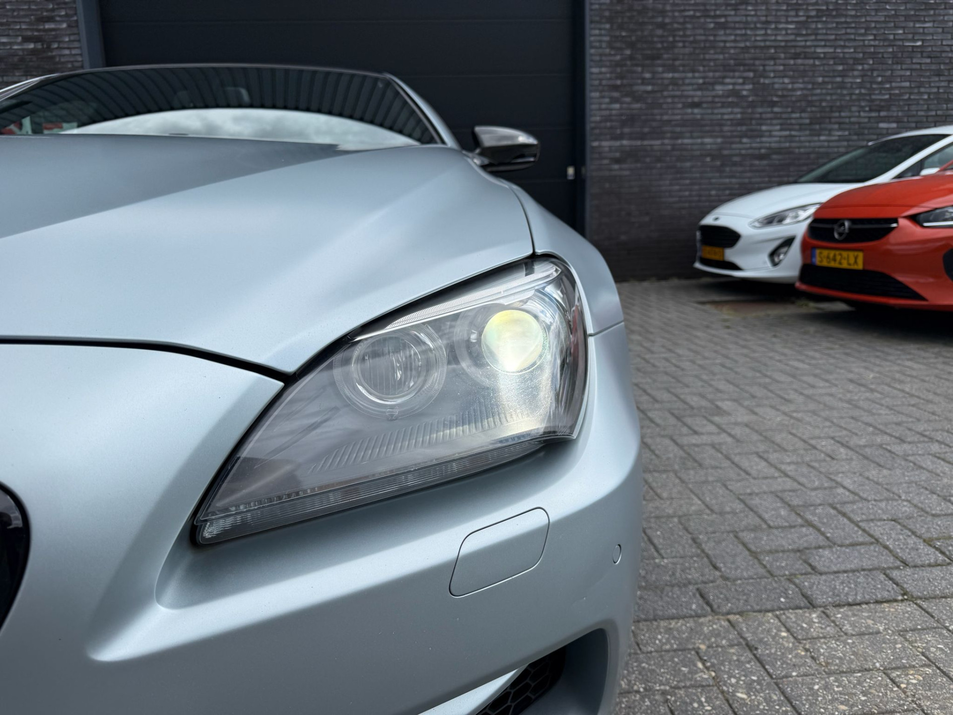 BMW 6-serie Gran Coupé M6 | 3/6/12MND GARANTIE | CARBON | NAVI | XENON | MEMORY | CRUISE | LEDER | MAT |