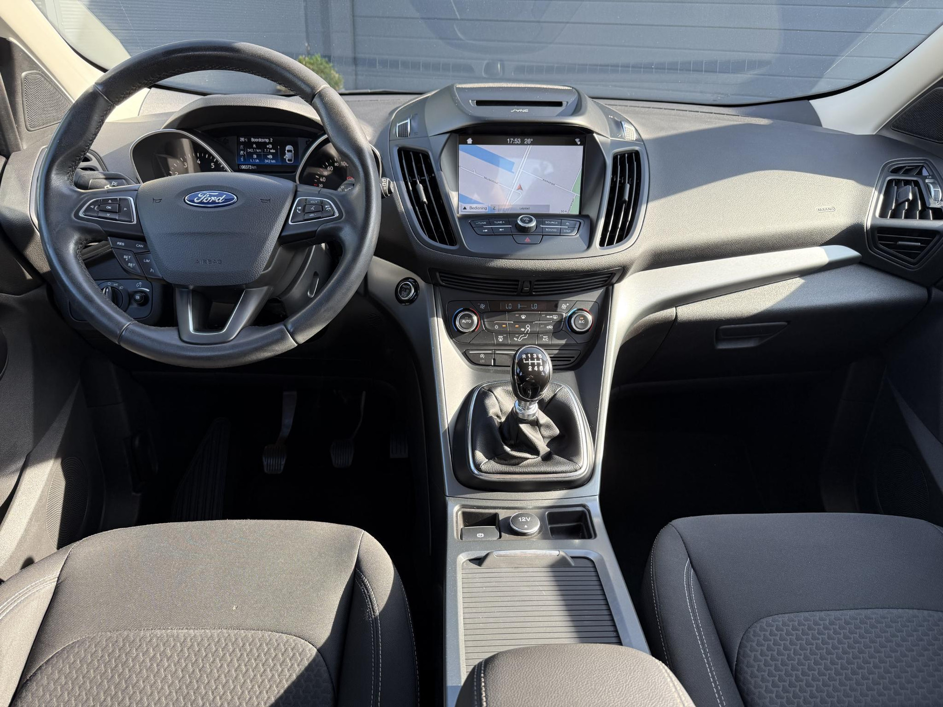 Ford Kuga 1.5 EcoBoost Trend Ultimate 2e Eigenaar,Navi,Dealer Onderhouden,Clima,Cruise,Apple Carplay/Android Auto,Pdc,6 Bak,120pkApk tot 07-2027