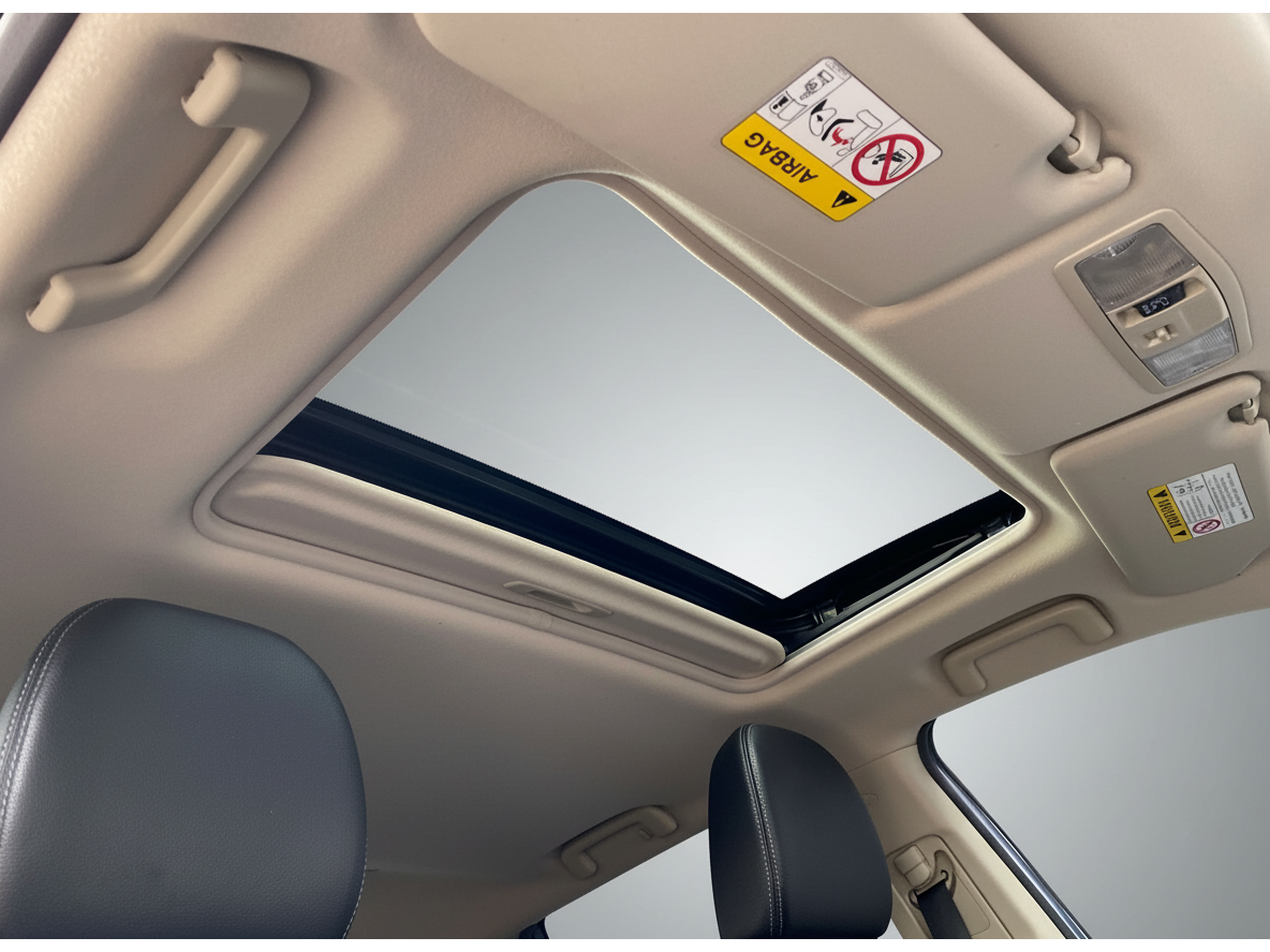 Mitsubishi Outlander 2.0 PHEV Instyle 4WD 203 pk | navigatie | leder interieur | schuifdak | trekhaak | elektr. achterklep