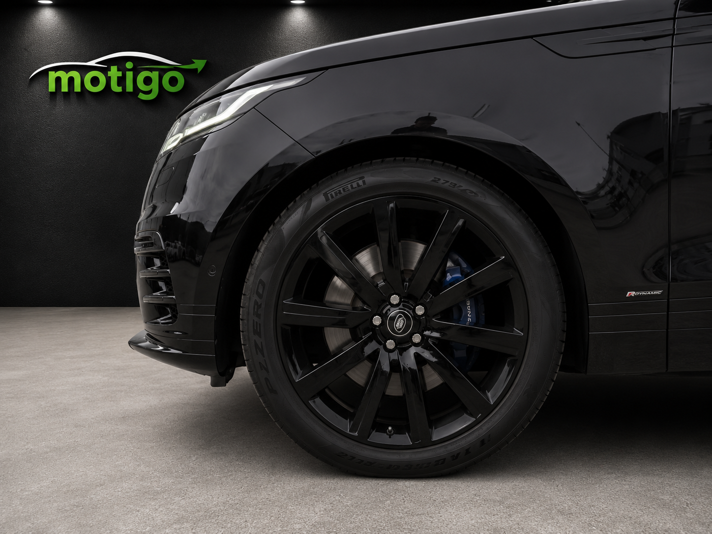 Land Rover Range Rover Velar 3.0 V6 AWD R-Dynamic HSE
