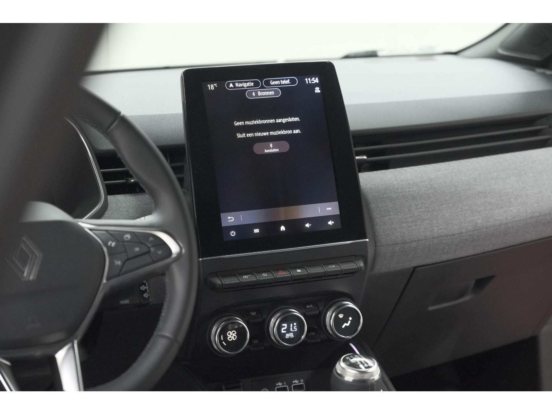 Renault Clio TCe 90 GPF Techno | 360 Camera | Adaptieve Cruise Control | 9.3 Inch Groot Scherm