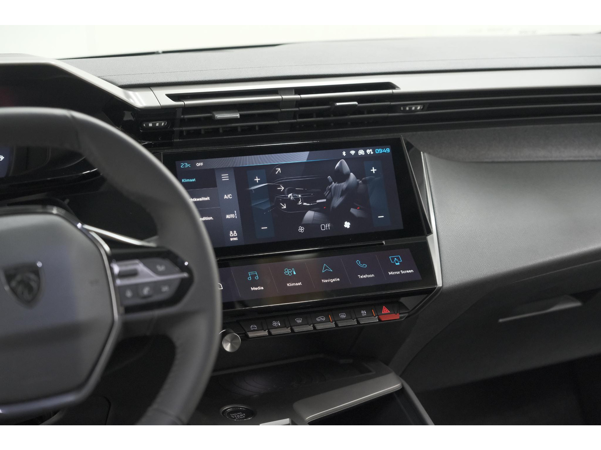 Peugeot 308 SW 1.6 Plug-in Hybrid 180 Allure | Perfecte Staat | 360 Camera | Adaptieve Cruise Control | Navigatie | Apple Carplay