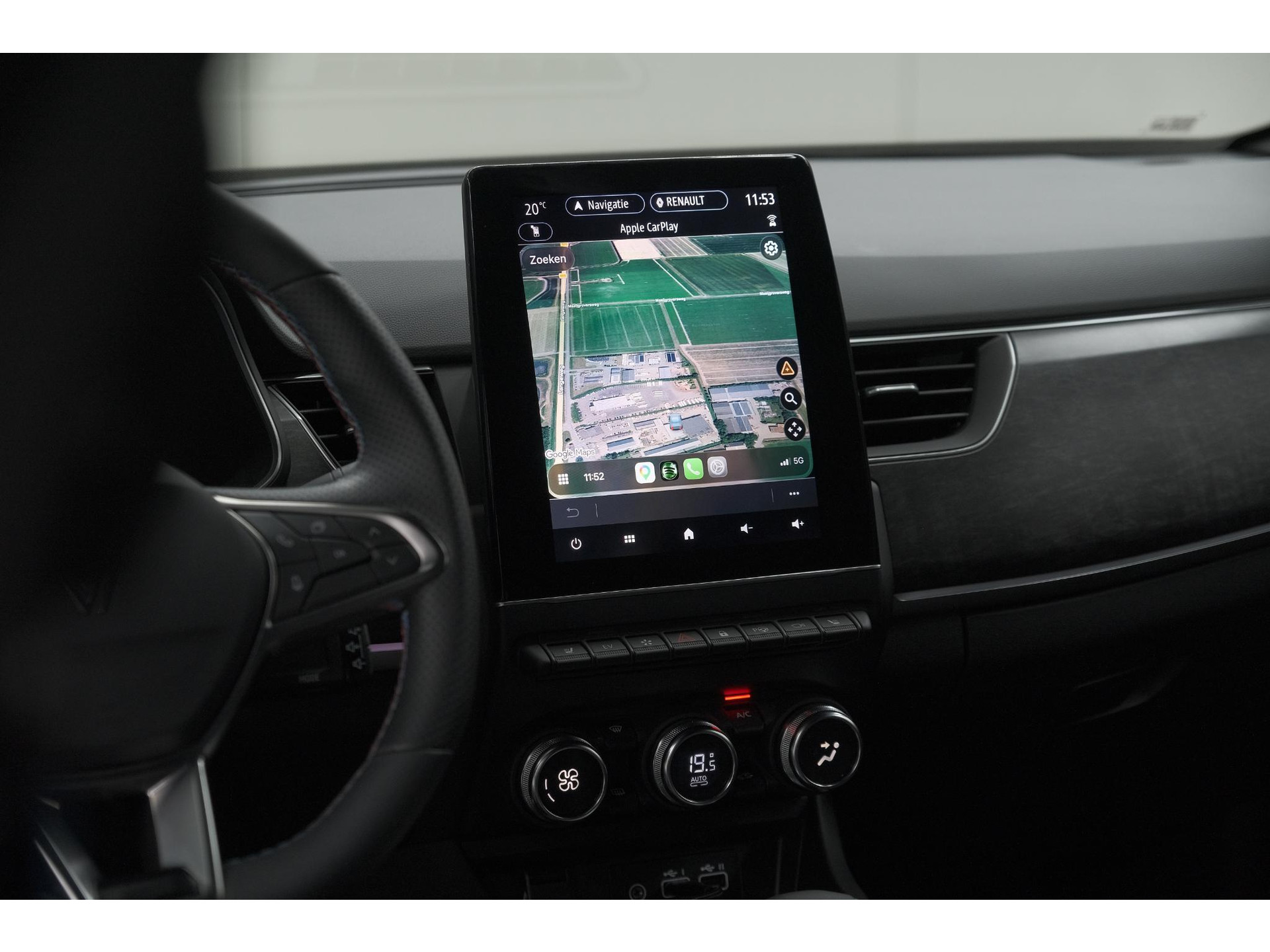 Renault Arkana 1.6 E-Tech hybrid 145 Esprit Alpine | 360 Camera | Adaptieve Cruise Control | Pack Winter | Dodehoekdetectie