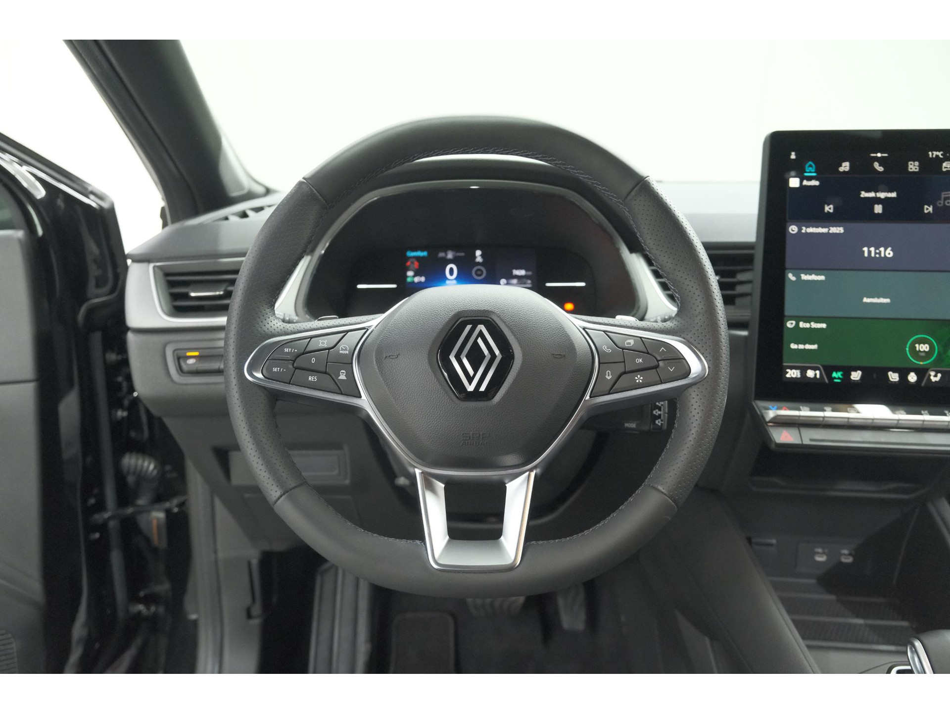Renault Captur Mild Hybrid 160 EDC Techno | Pack Winter | Camera | Adaptieve Cruise Control | Apple Carplay