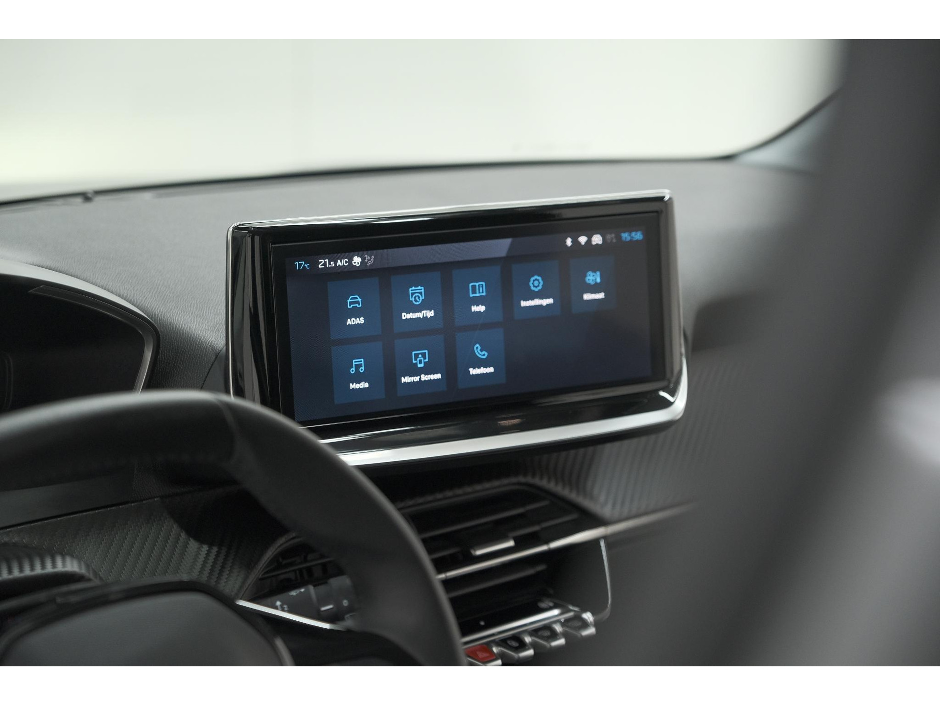 Peugeot 208 PureTech 100 Allure | Gris Selenium | Apple Carplay | Parkeersensoren | Climate Control