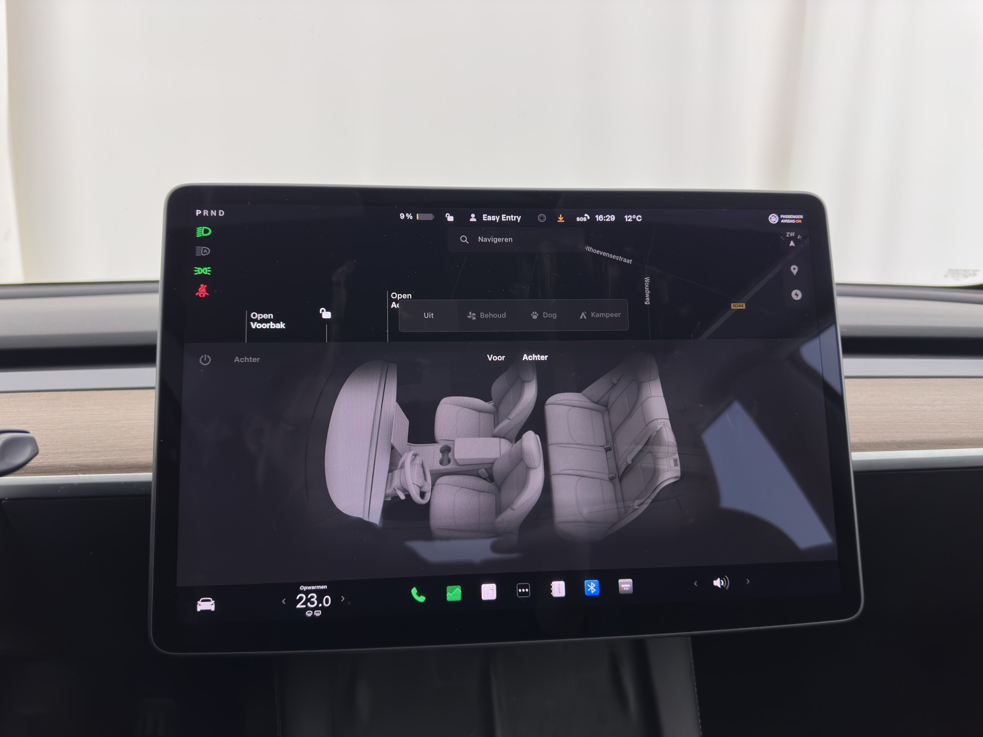 Tesla Model 3 Standard RWD Plus 60 kWh [ 3-Fase ] (INCL-BTW) Aut. *PANO | AUTO-PILOT | LEATHER | KEYLESS | FULL-LED | MEMORY-PACK | TOP-VIEW | DAB | CARPLAY | DIGI-COCKPIT | LANE-ASSIST | COMFORT-SEATS | 18"ALU*