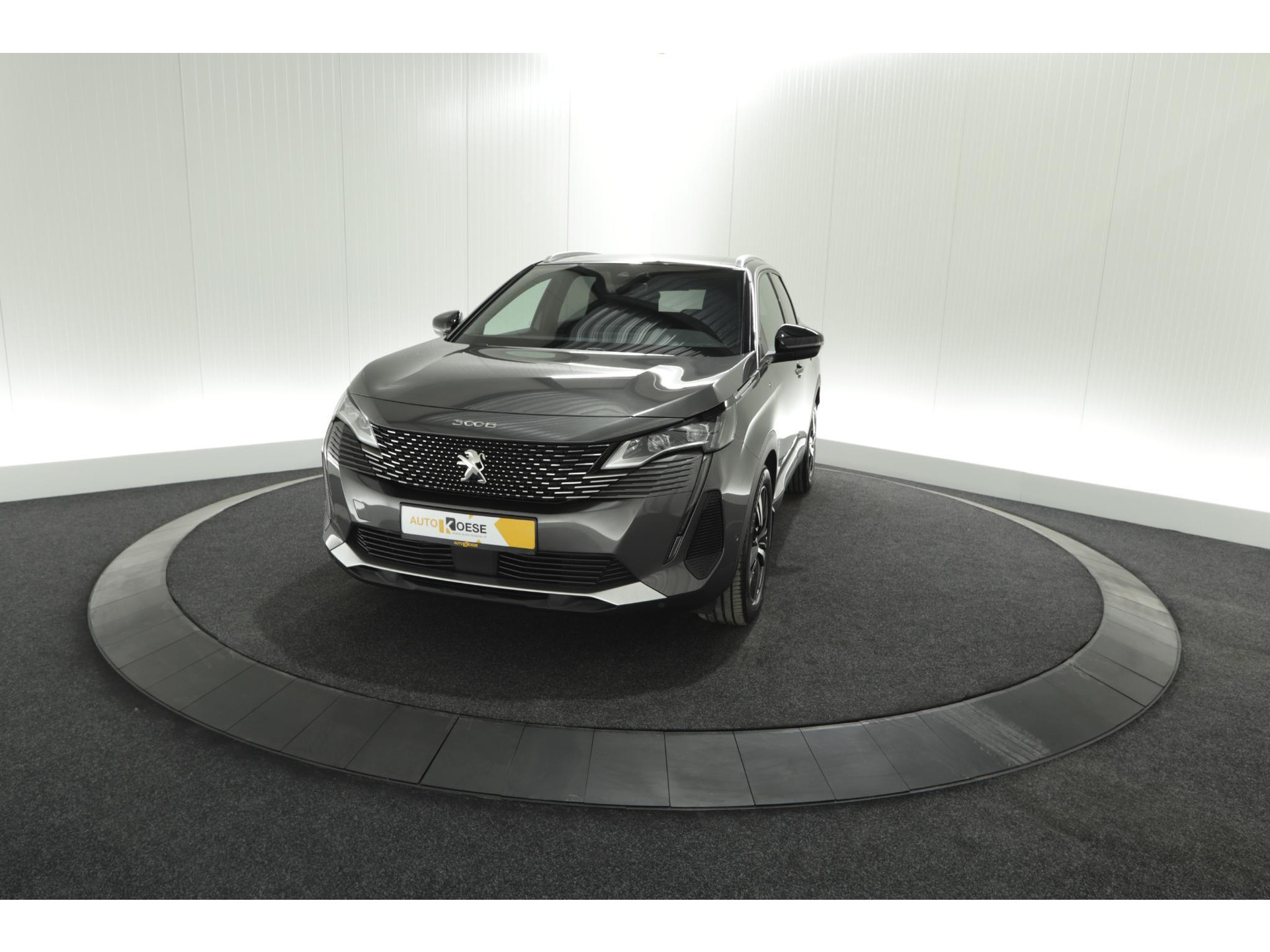 Peugeot 3008 1.6 PureTech 180 EAT8 GT | Trekhaak | Camera | Dodehoekdetectie | Navigatie