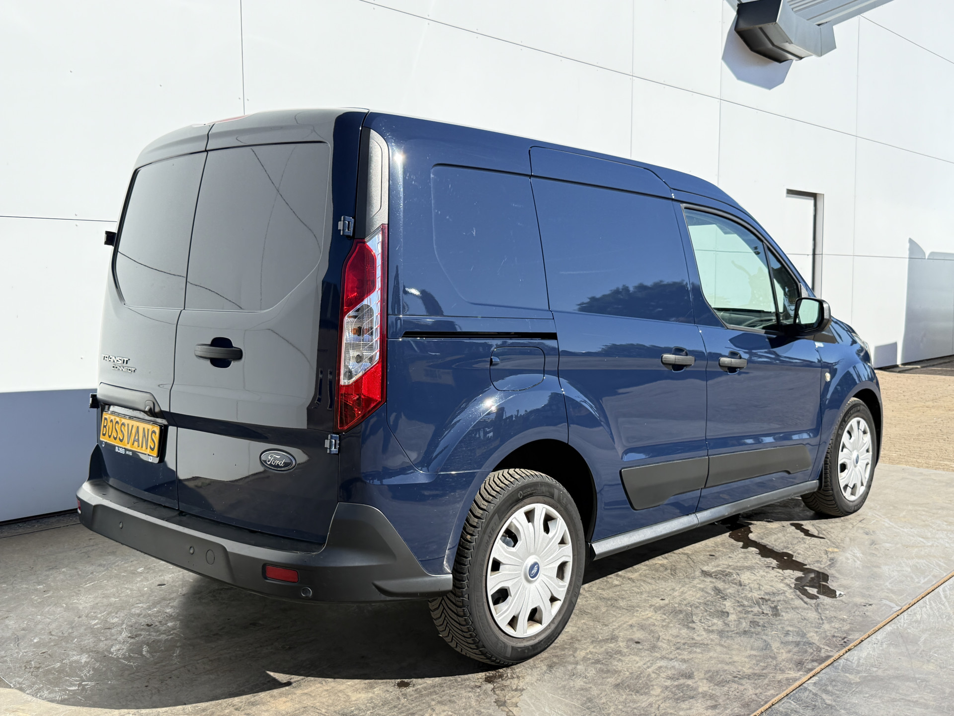 Ford Transit Connect 1.5 EcoBlue 120PK Automaat L1 Airco Cruise Control Camera Parkeersensoren