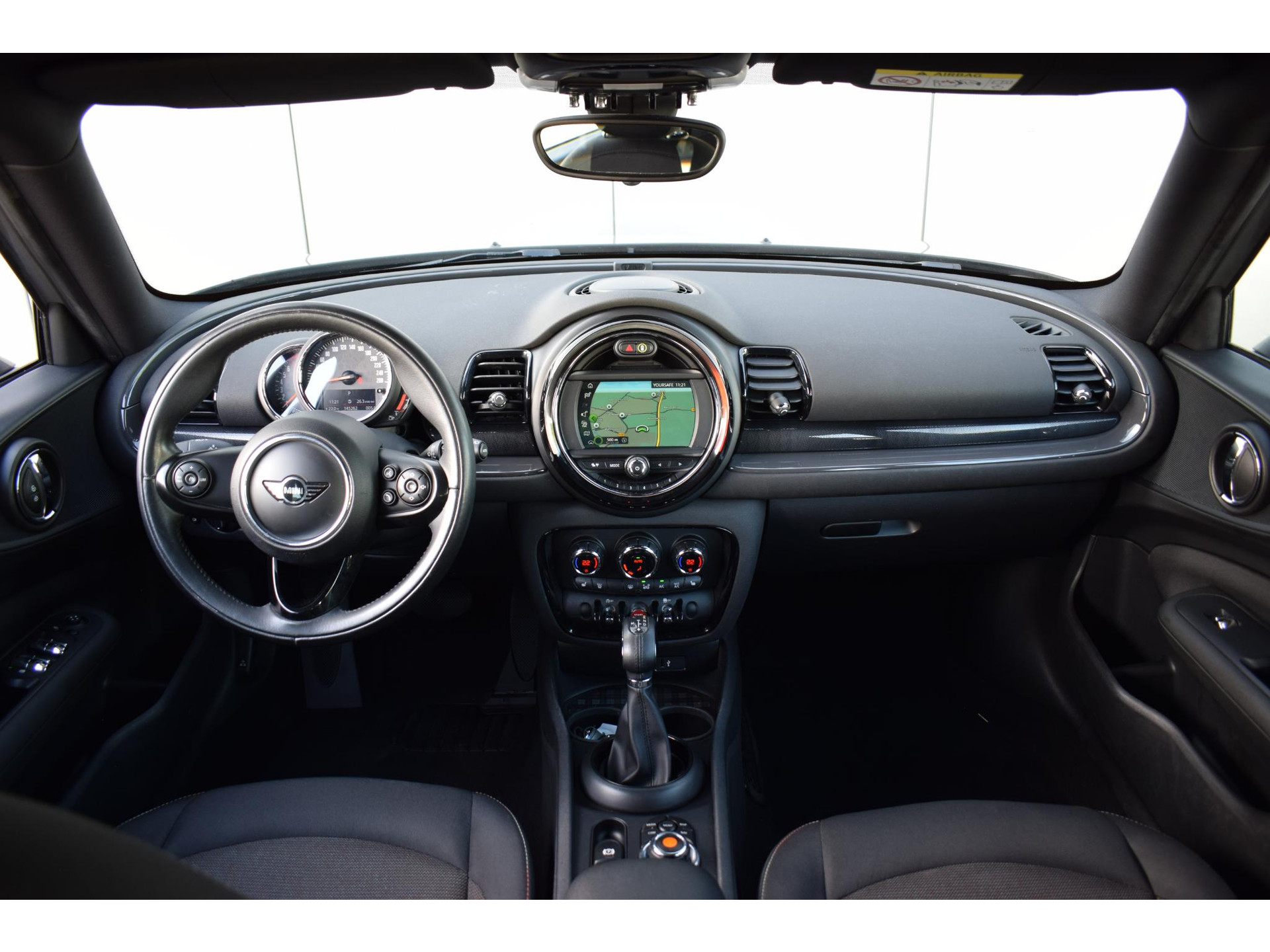 MINI Clubman 1.5 One Salt Business | Apple CarPlay | Stoelverw. | Cruise | Climate