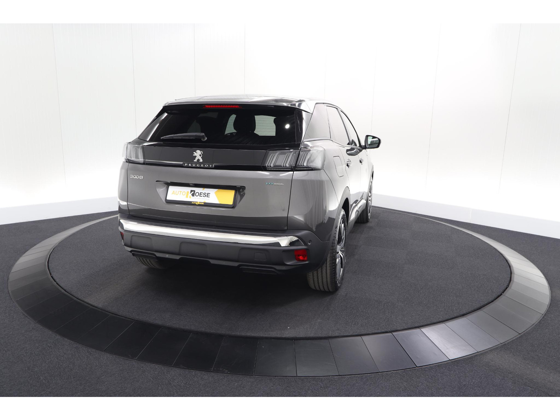 Peugeot 3008 1.6 PLUG-IN HYbrid 225 Allure | Camera | Dodehoekdetectie | Navigatie