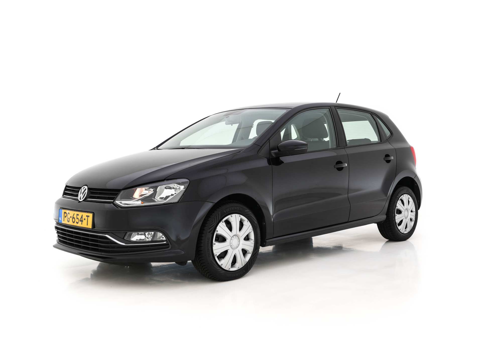 Volkswagen Polo 1.4 TDI Comfortline Executive-Plus-Pack *NAVI-FULLMAP | AIRCO | CRUISE | COMFORT-SEATS*