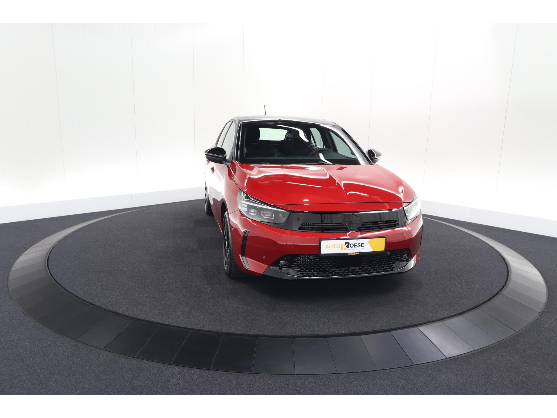 Opel Corsa 1.2 Turbo 110 Hybrid GS | Adaptieve Cruise Control | Dodehoekdetectie | Stoelverwarming | Camera
