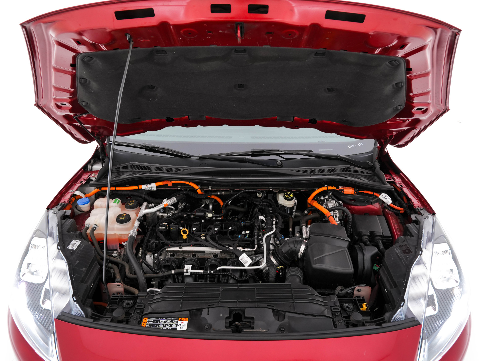 Ford Kuga 2.5 PHEV Vignale (Plug-In) (INCL-BTW) Aut. *LEATHER | DIGI-COCKPIT | FULL-LED | KEYLESS | DAB | CARPLAY | NAVI-FULLMAP | MEMORY-PACK | HEATED-COMFORTSEATS | PRIVACY-GLASS | TOWBAR | 18''ALU*